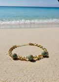 Handmade Zirconia Bracelet