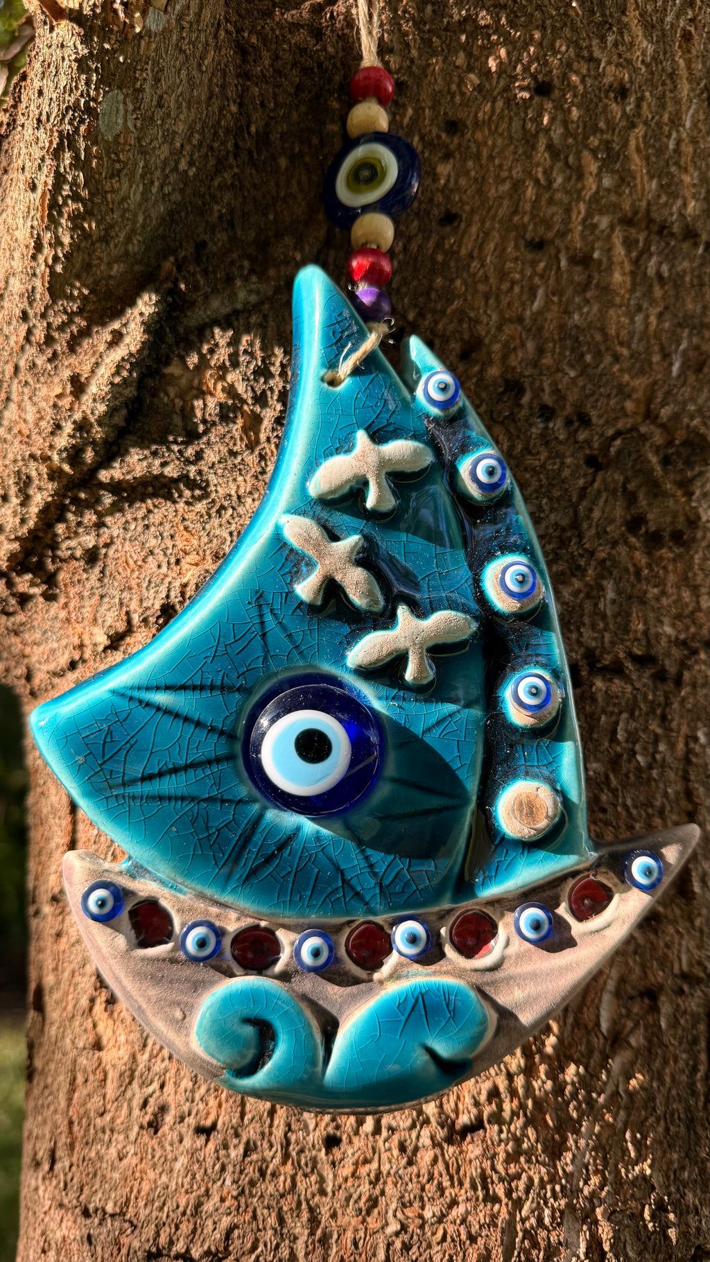 Handmade Wall Ceramic