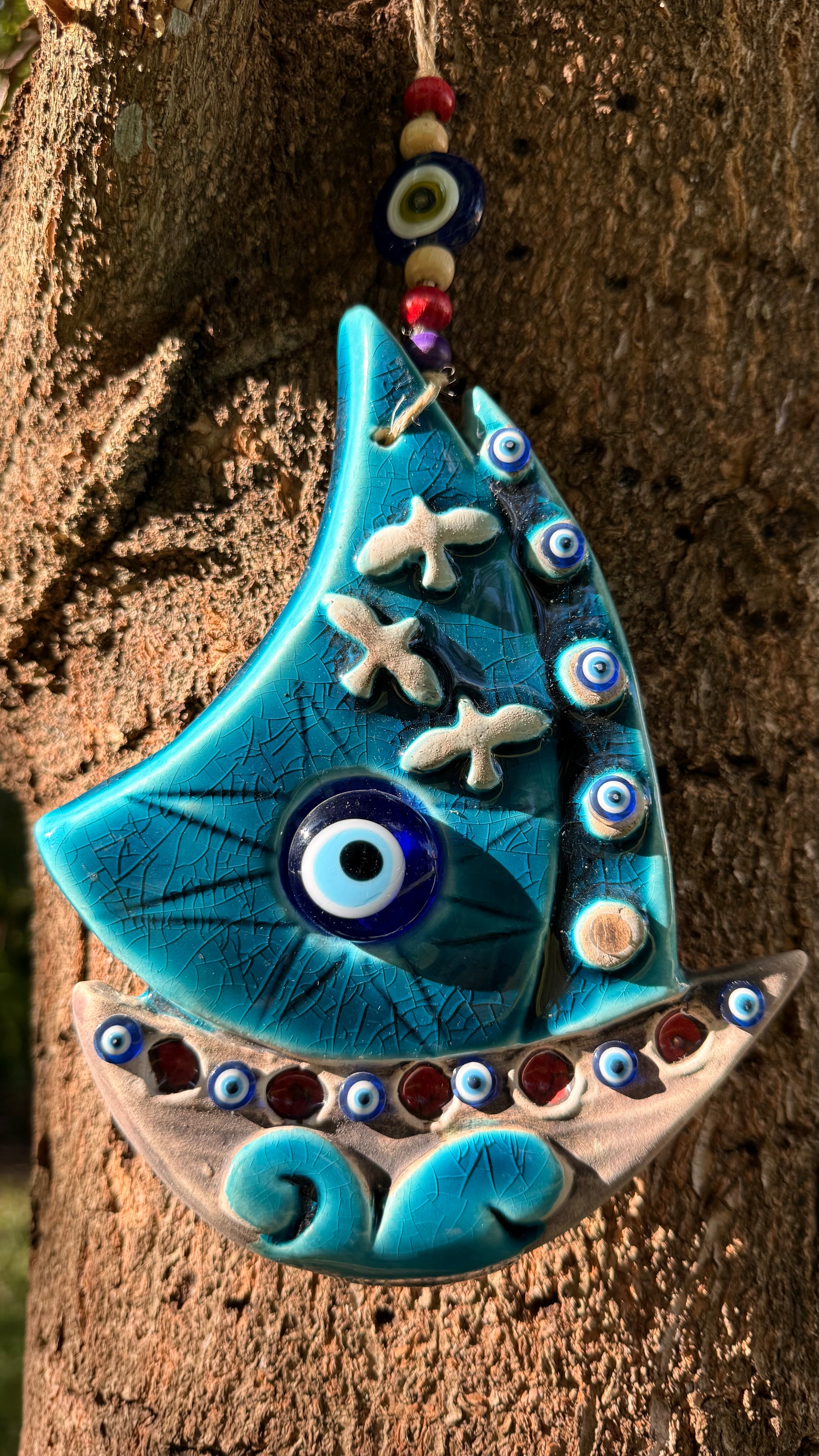 Handmade Wall Ceramic