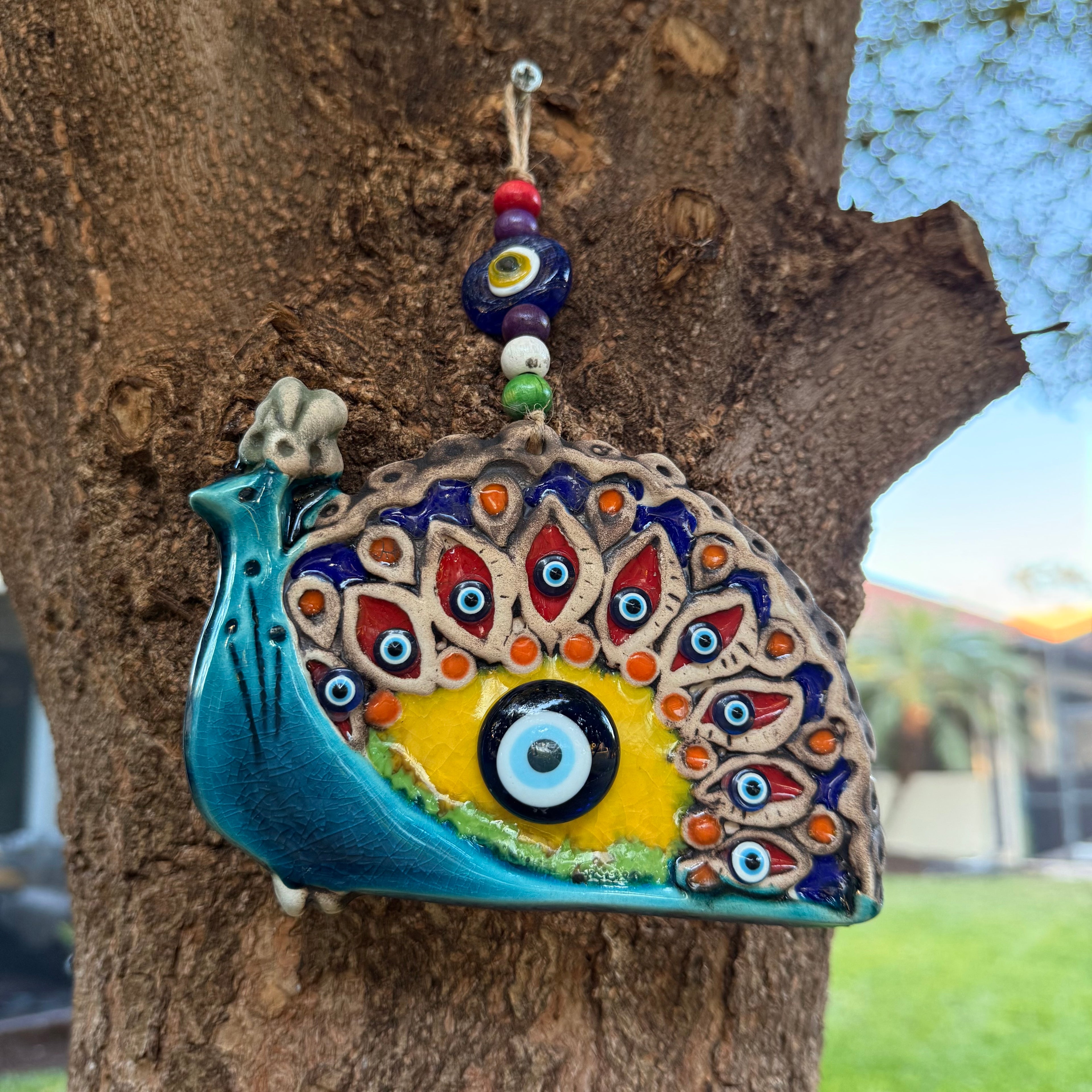 Handmade Wall Ceramic
