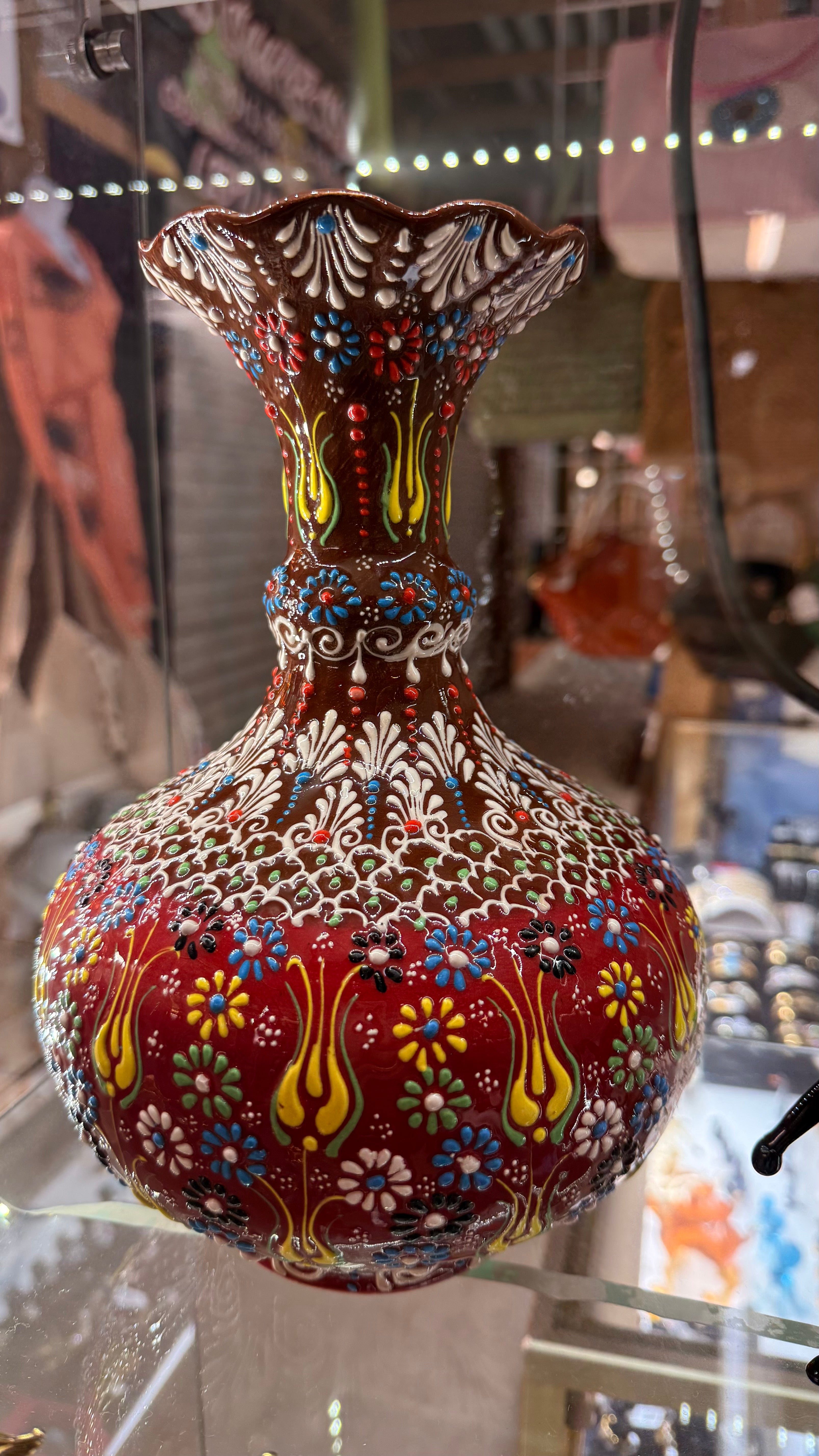 Ceramic Vase