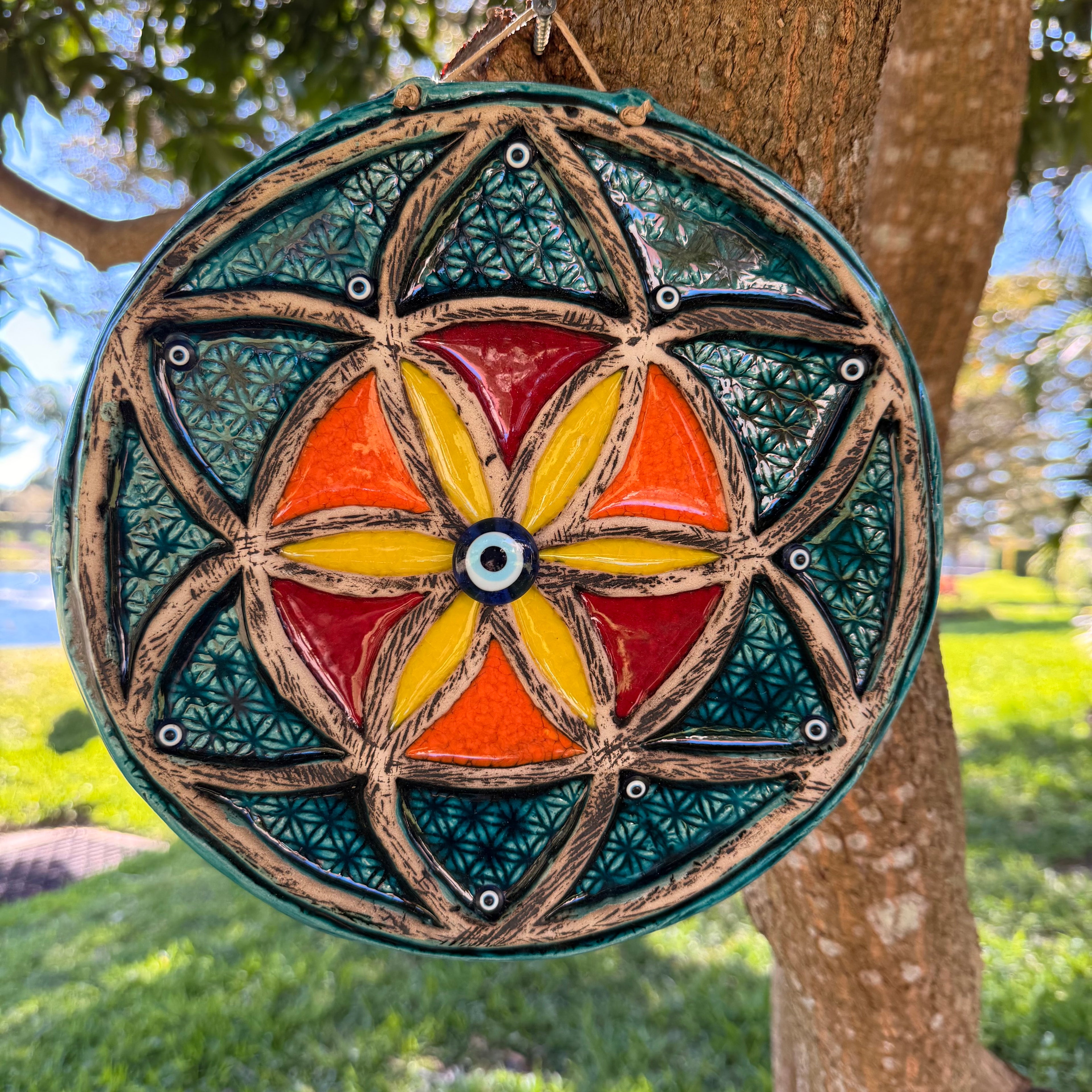 Handmade Wall Ceramic