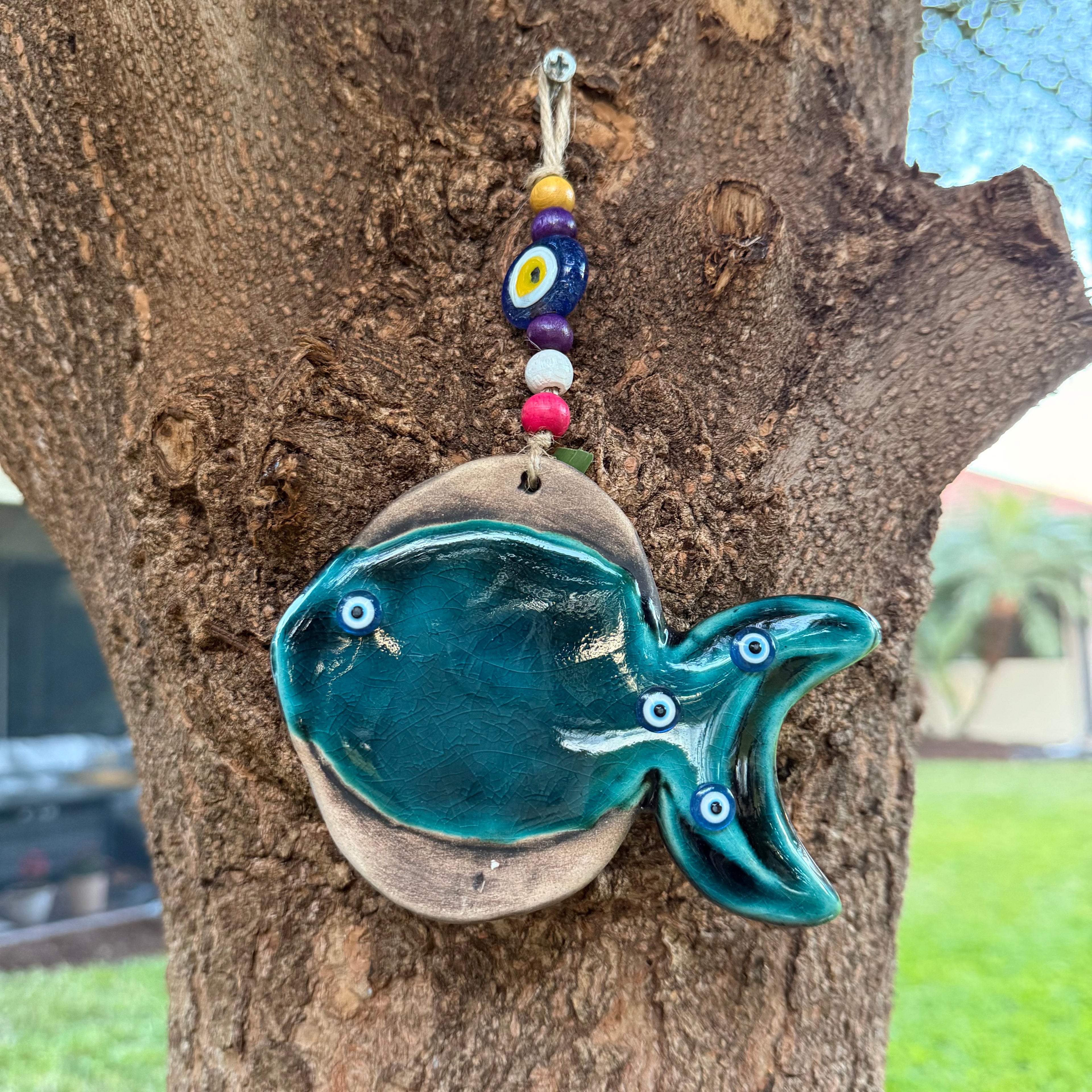 Handmade Wall Ceramic
