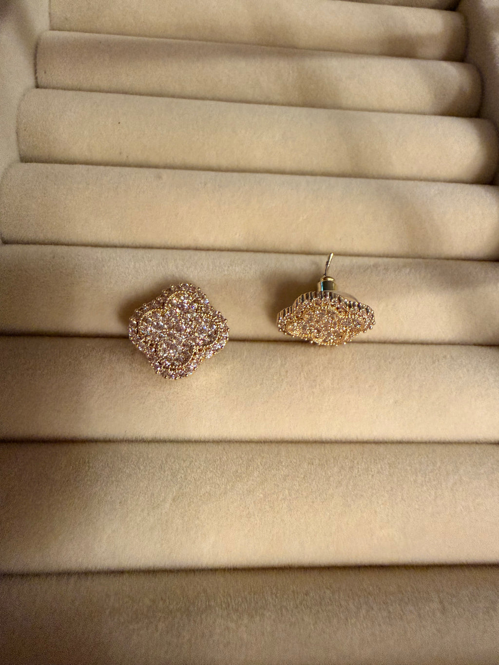 Sterling silver earrings