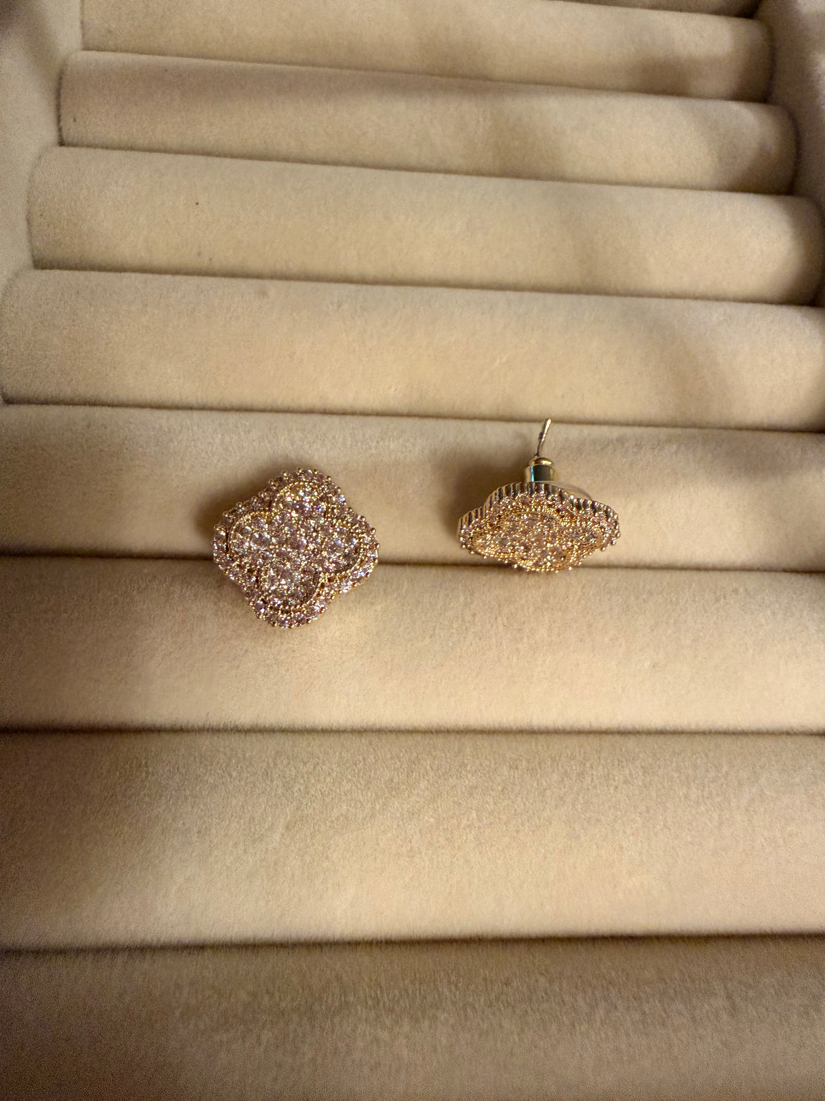 Sterling silver earrings