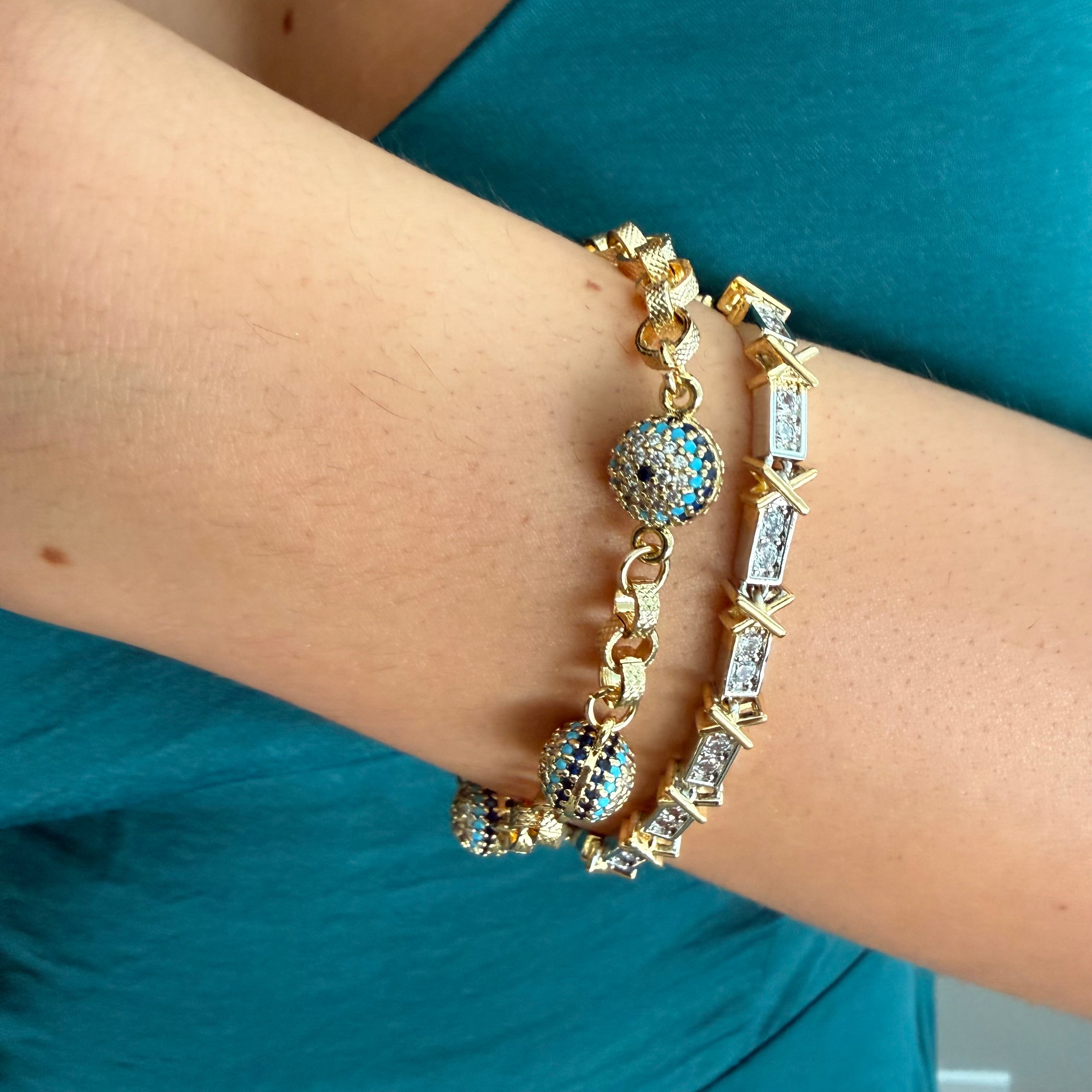Stainless Steel Bracelet