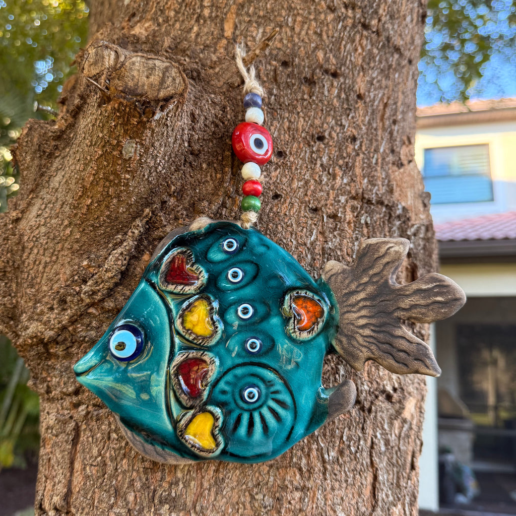 Handmade Wall Ceramic