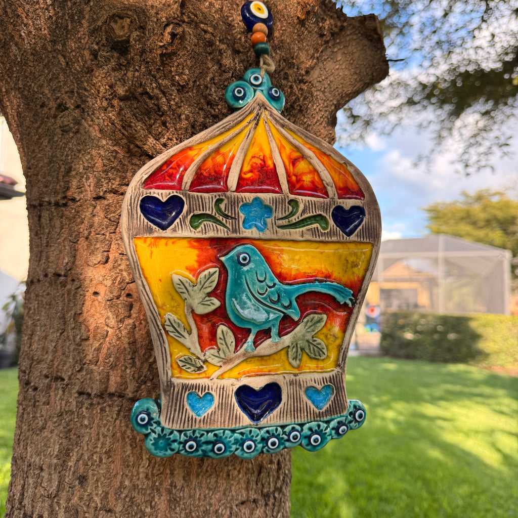 Handmade Wall Ceramic