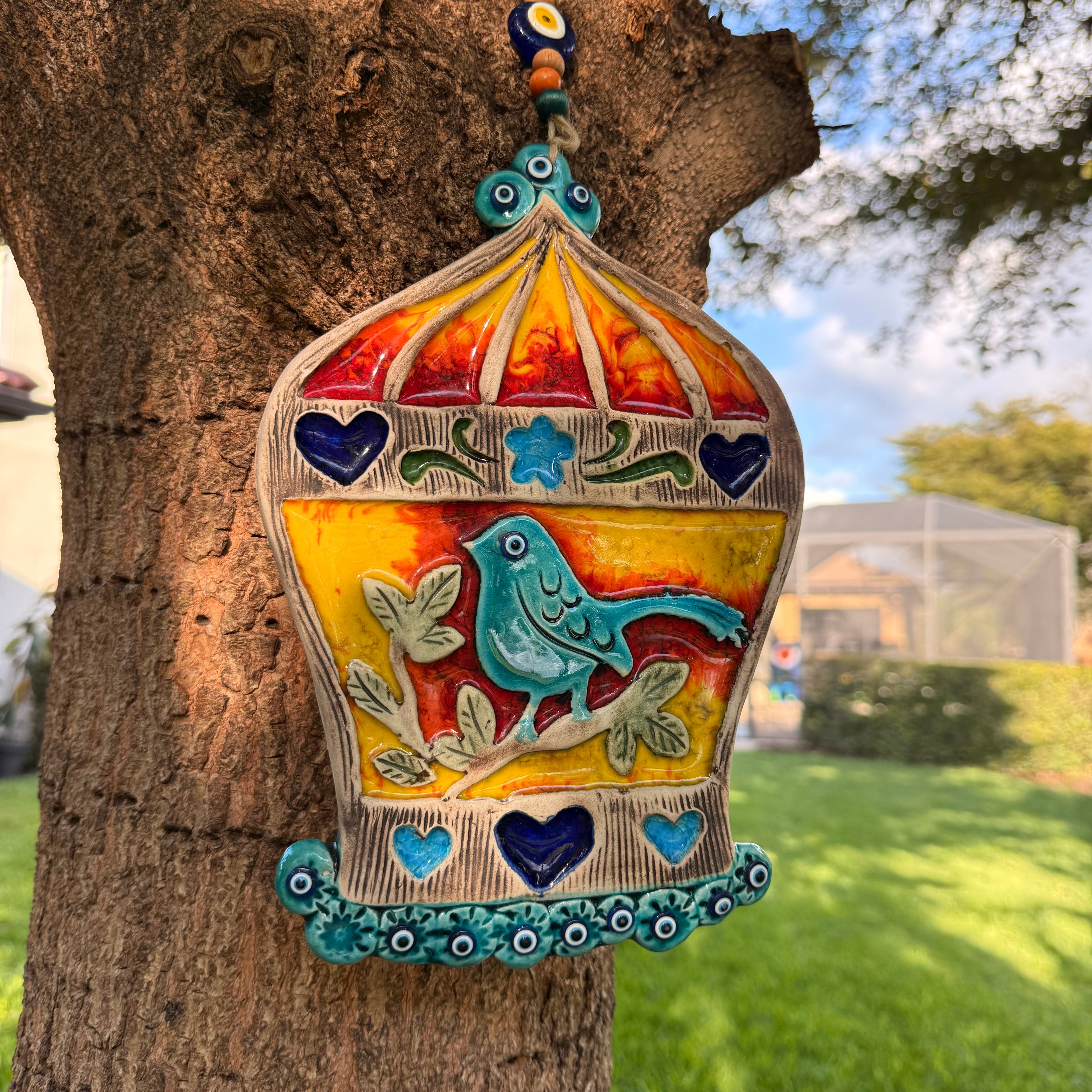 Handmade Wall Ceramic