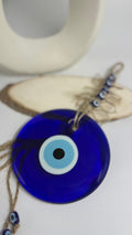 Glass Evil Eye