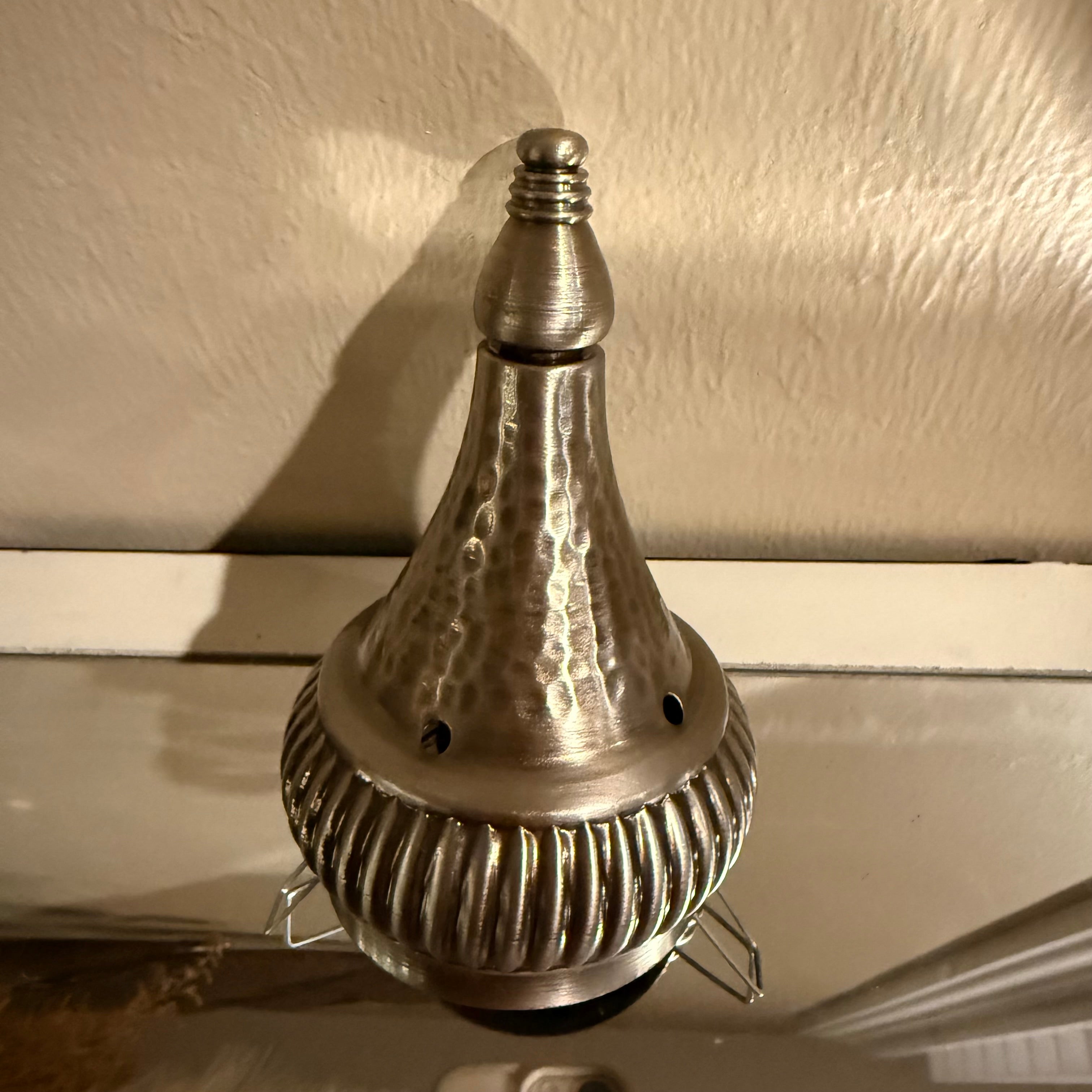 Turkish Mosaic Lamp