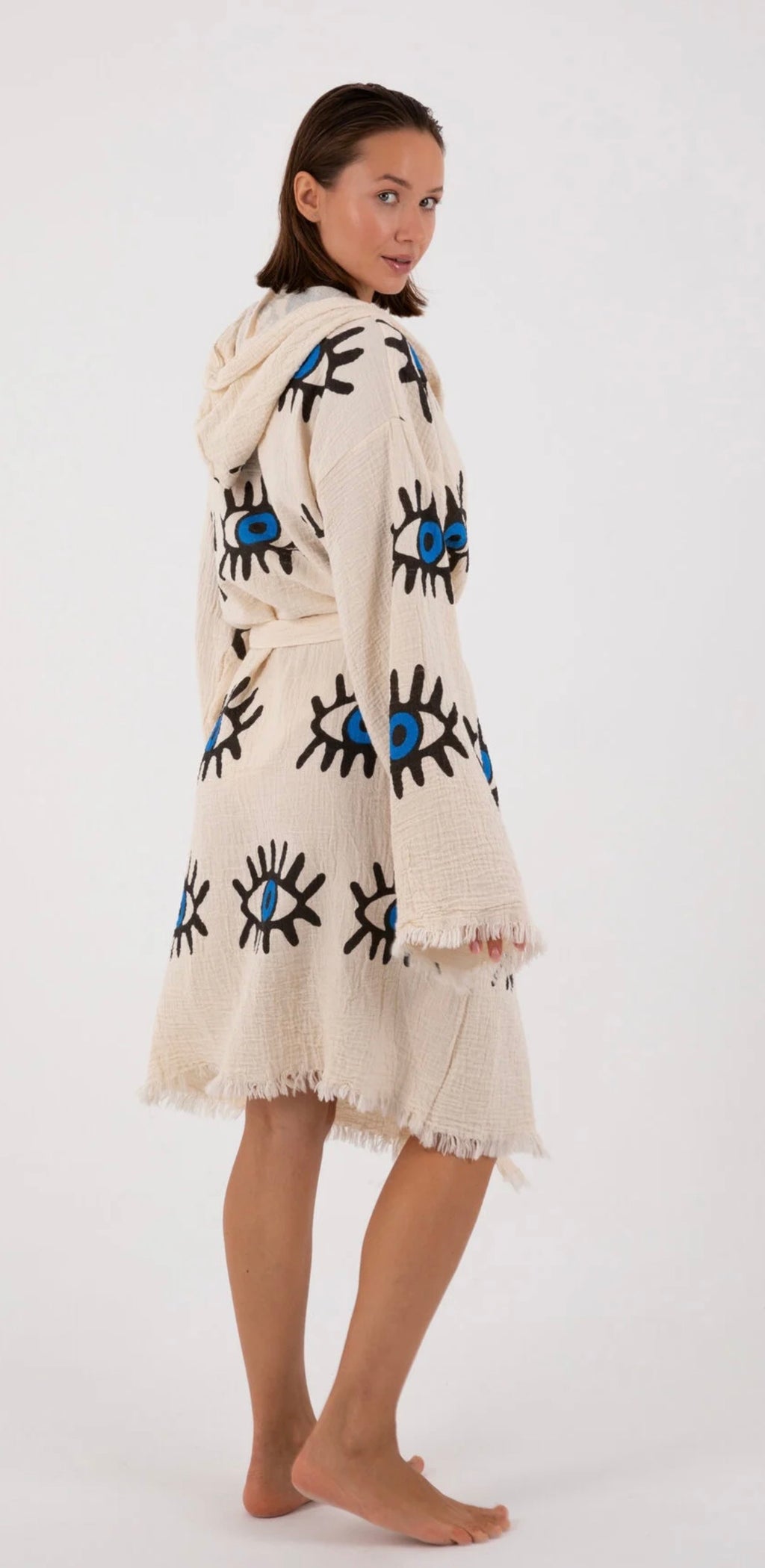 Organic Cotton Robe