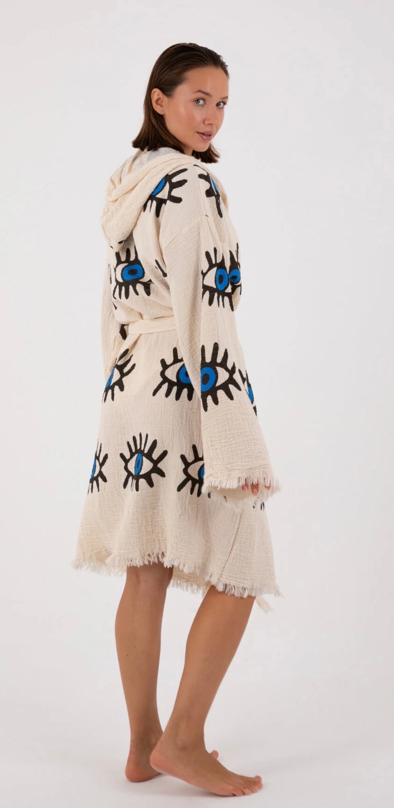 Organic Cotton Robes