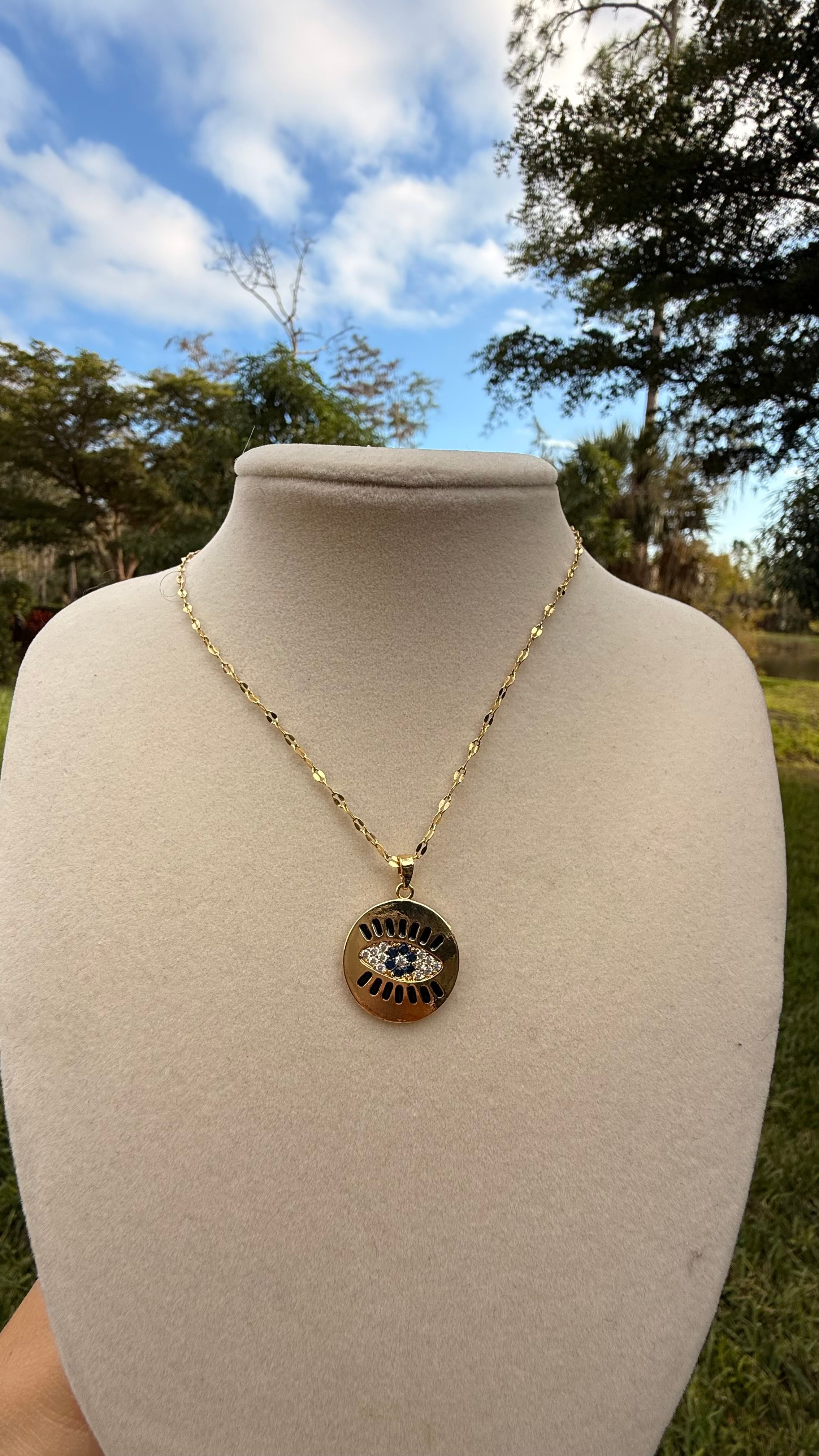Stainless Steel Necklace