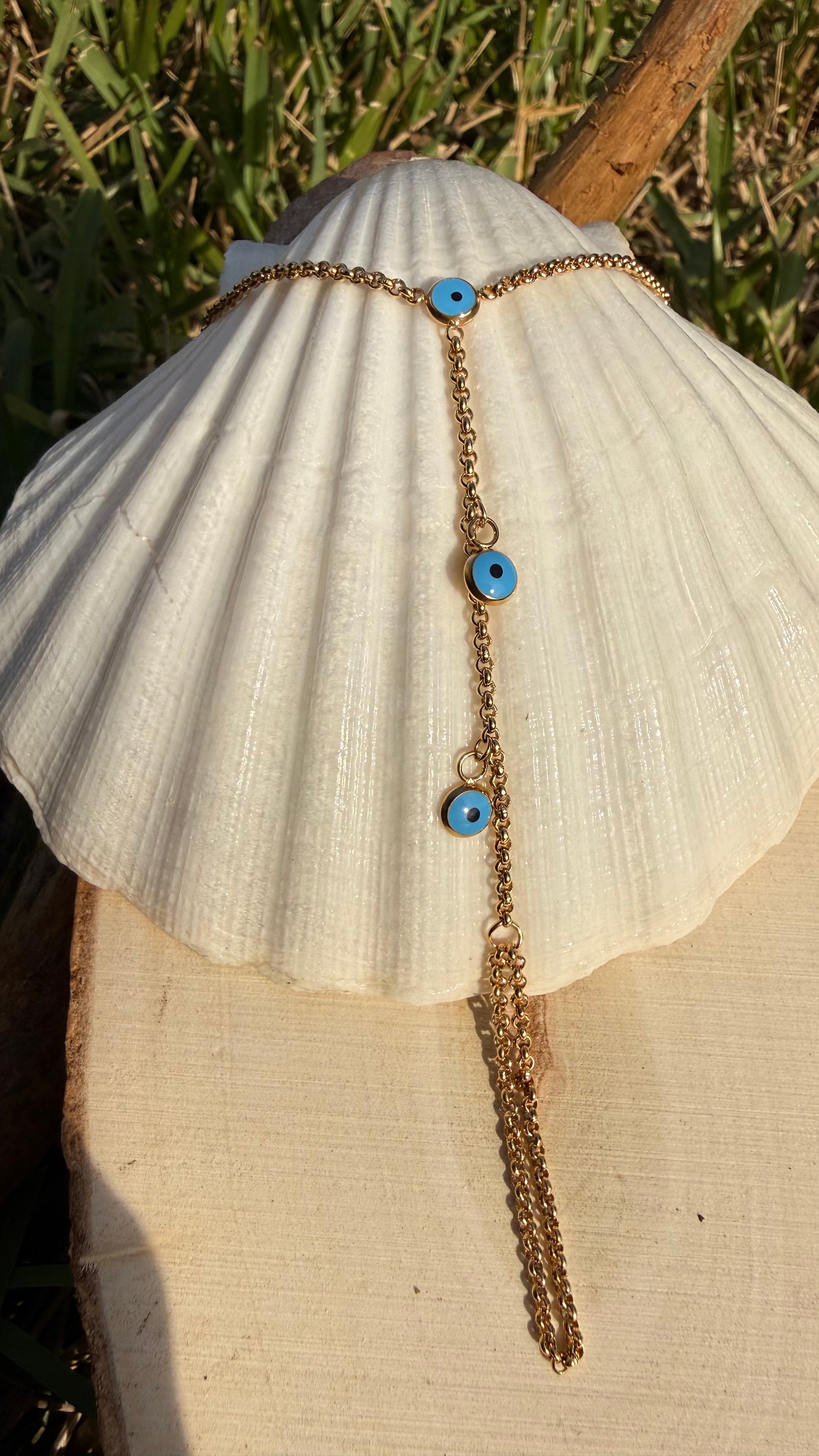 Stainless Steel Hand Chain