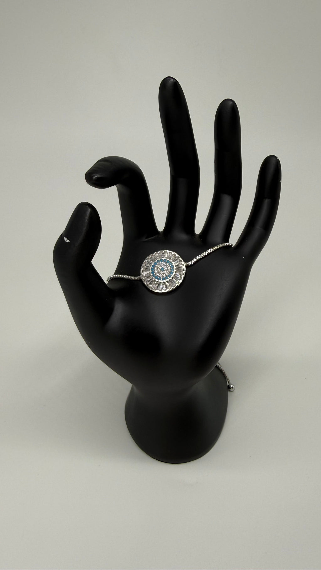 Handmade Zirconia Bracelet