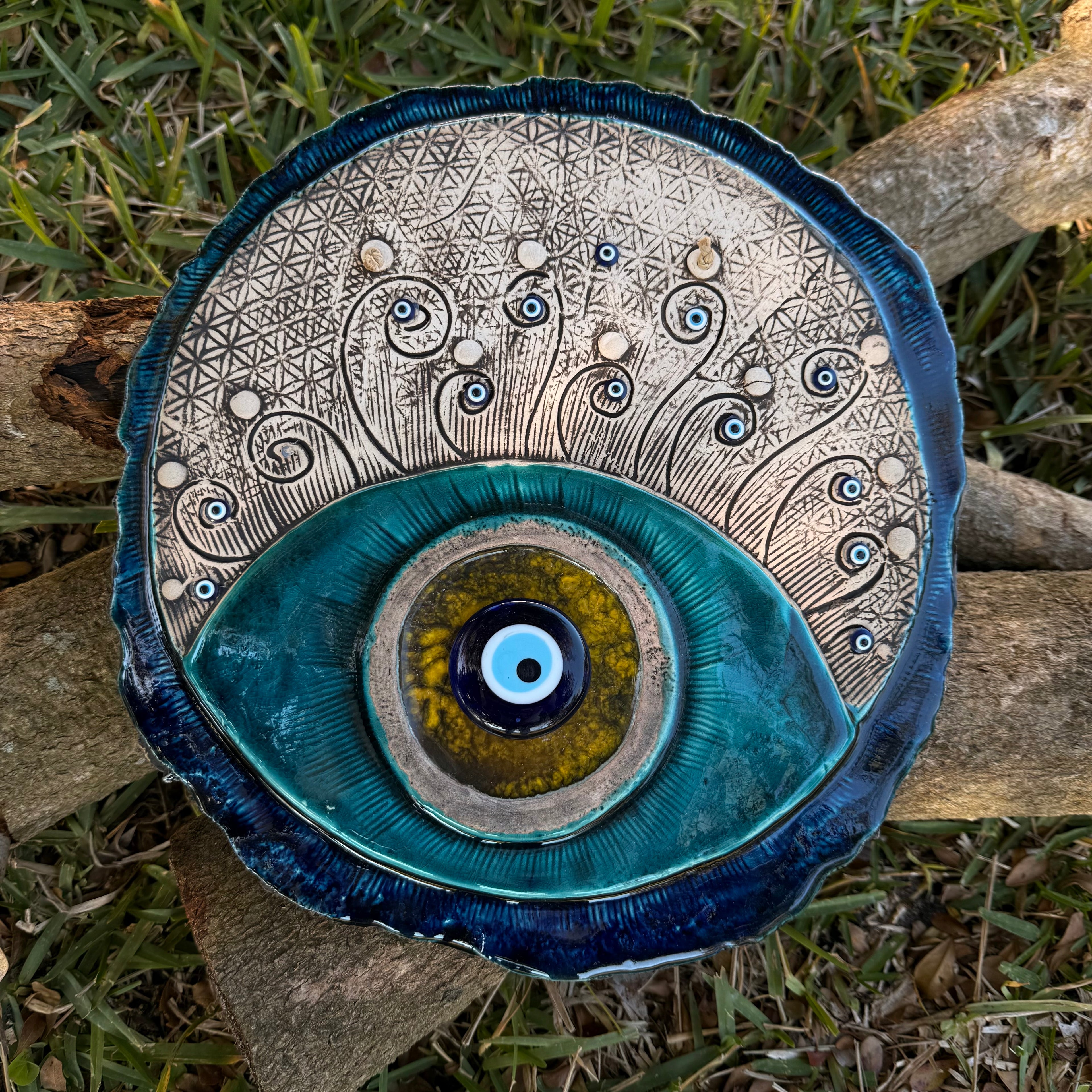 Handmade Wall Ceramic