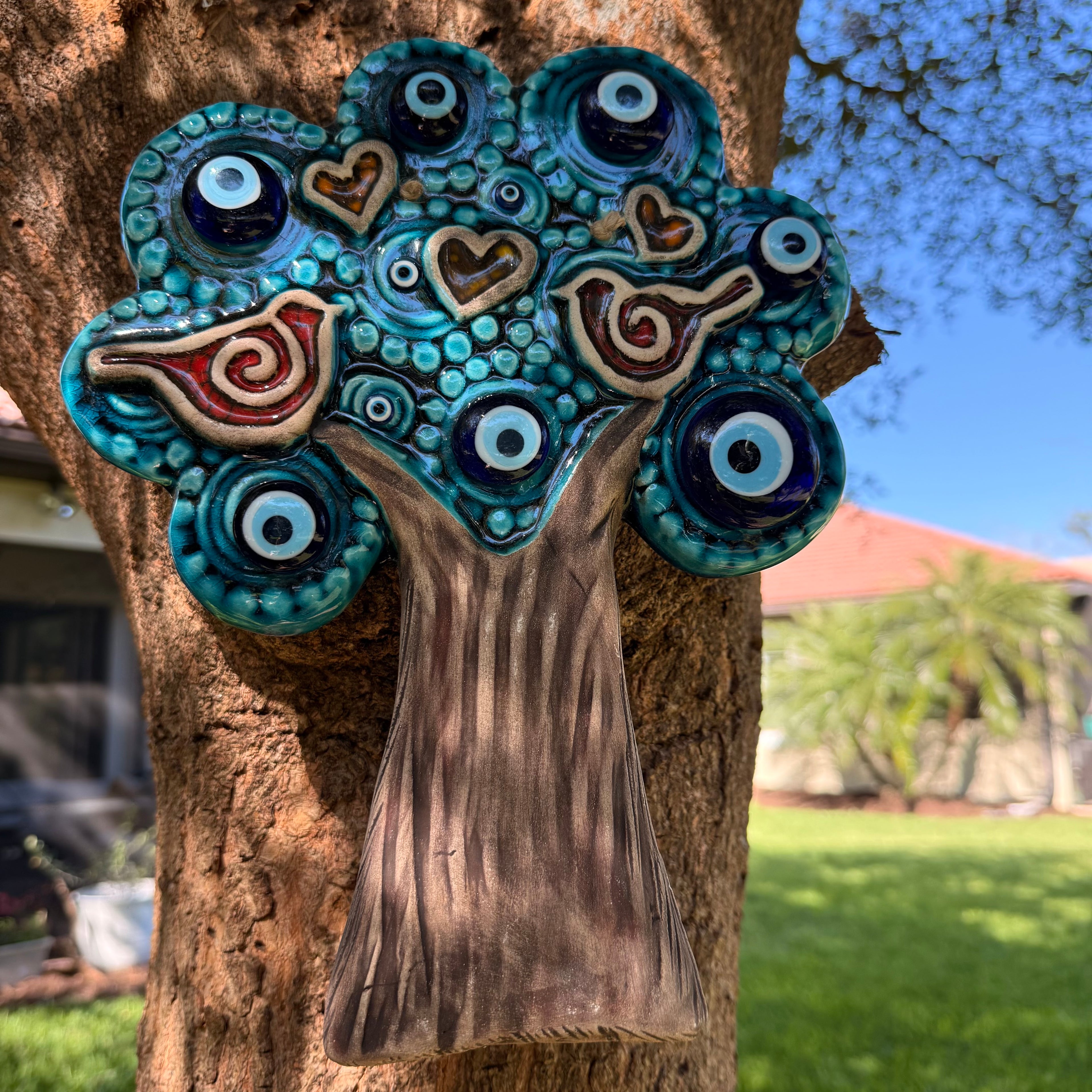 Handmade Wall Ceramic