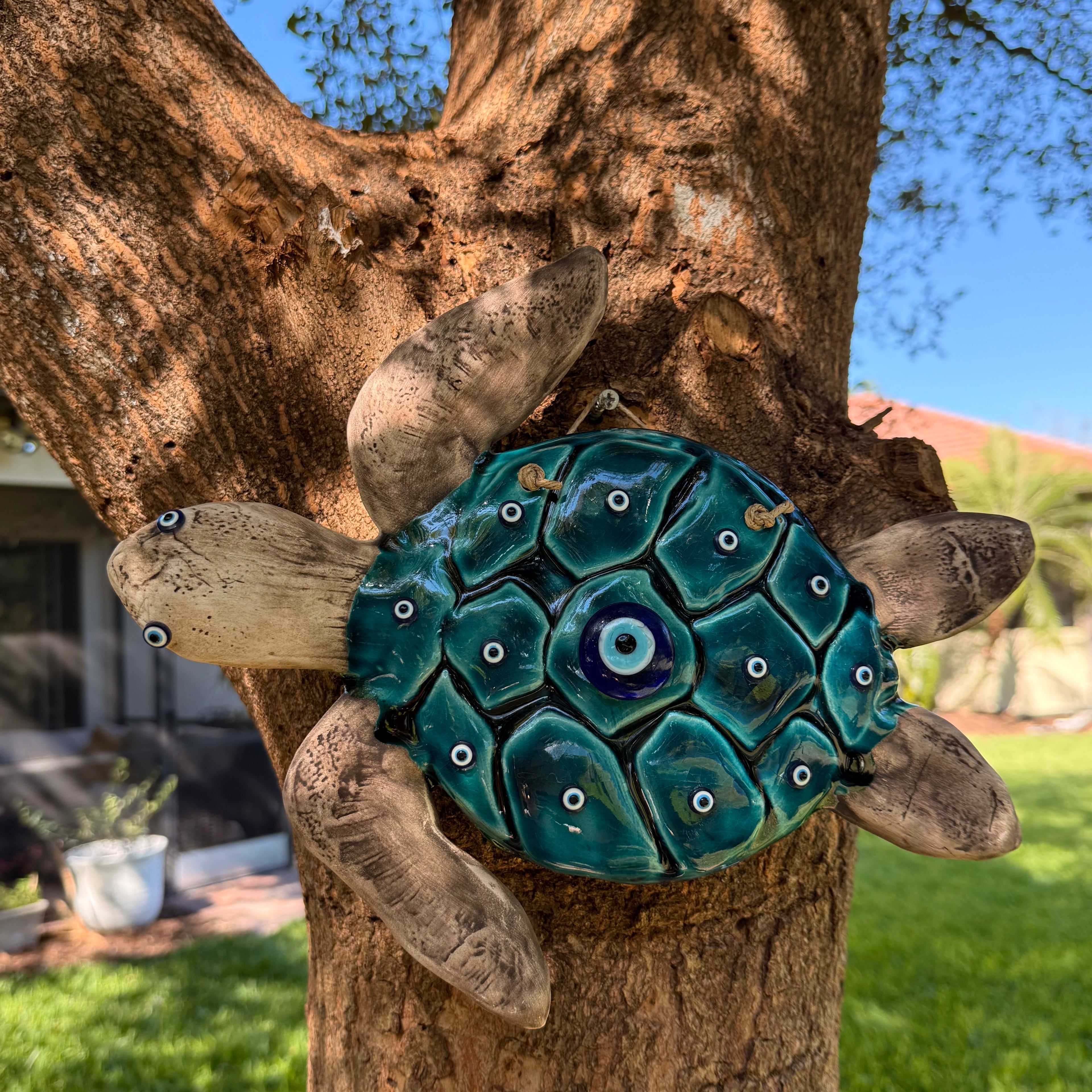 Handmade Wall Ceramic
