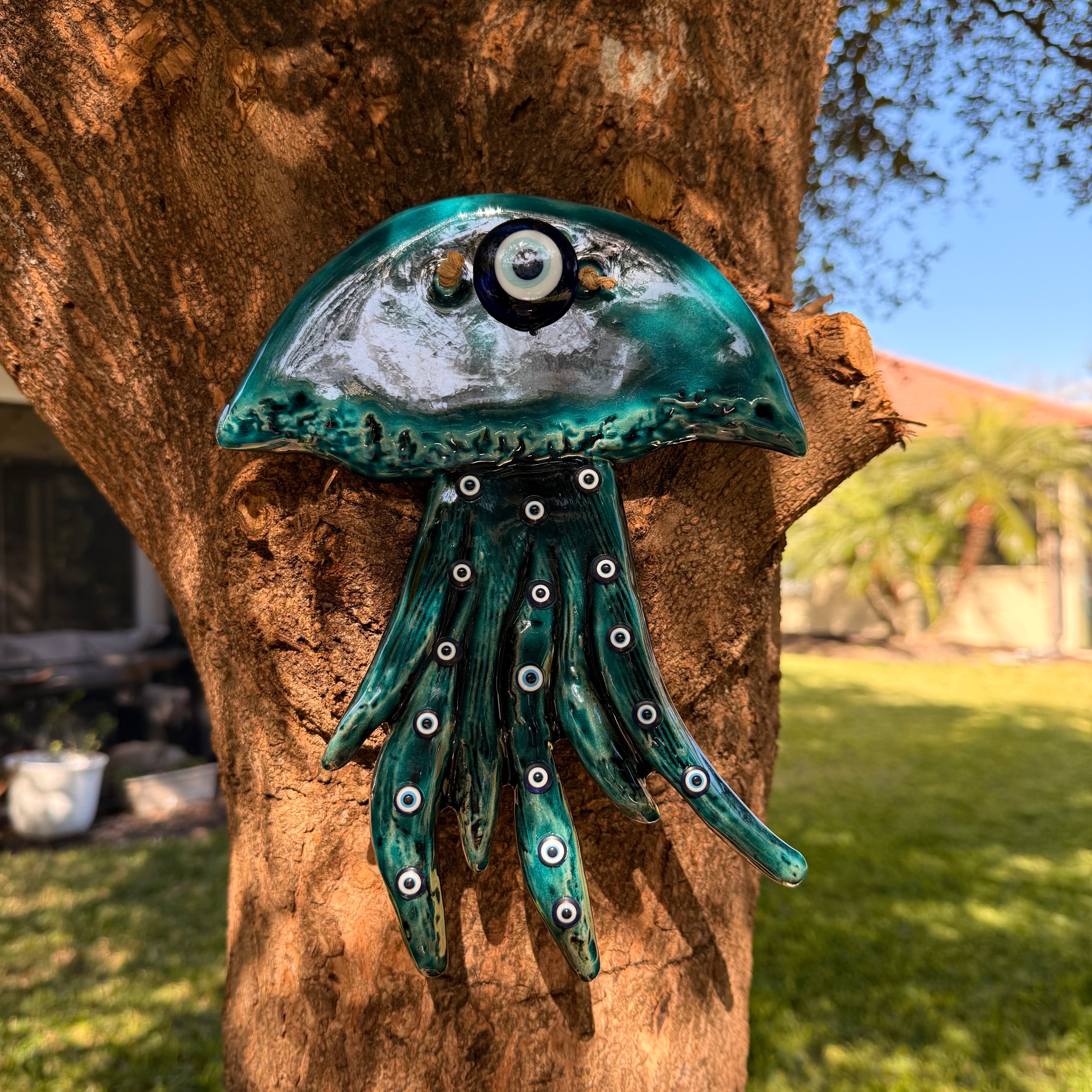 Handmade Wall Ceramic