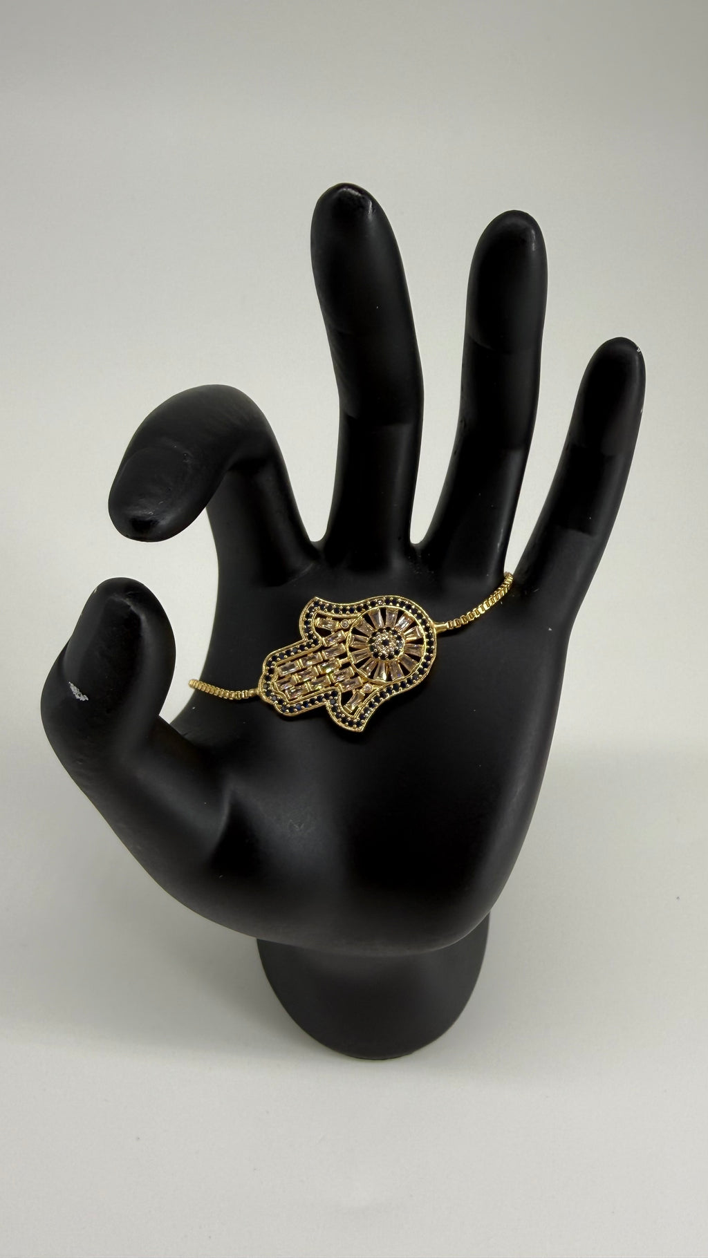 Handmade Zirconia Bracelet