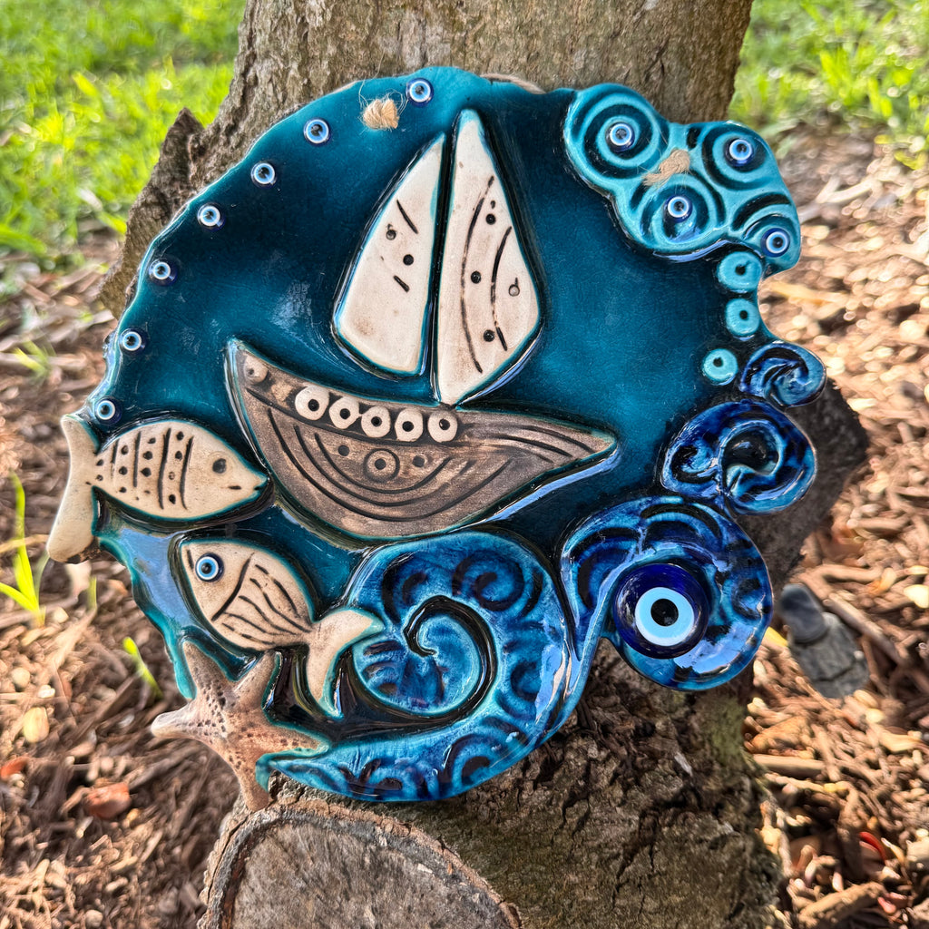 Handmade Wall Ceramic