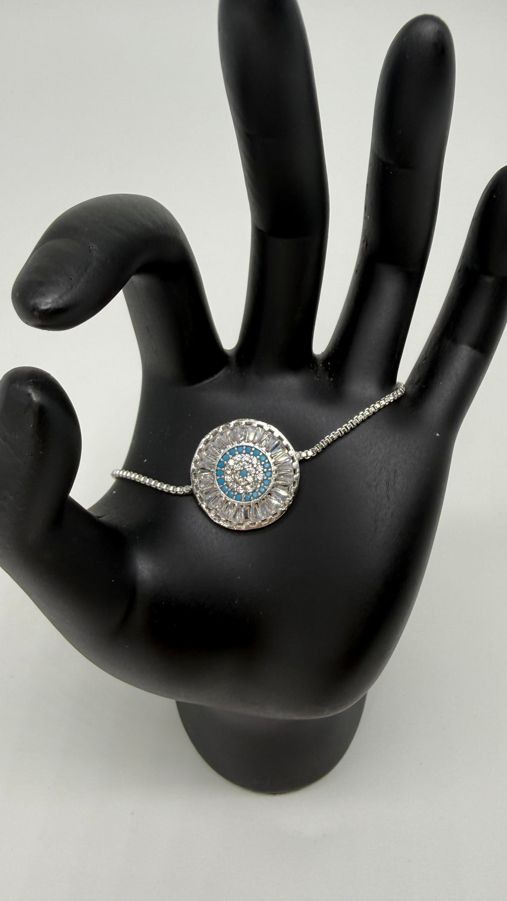 Handmade Zirconia Bracelet