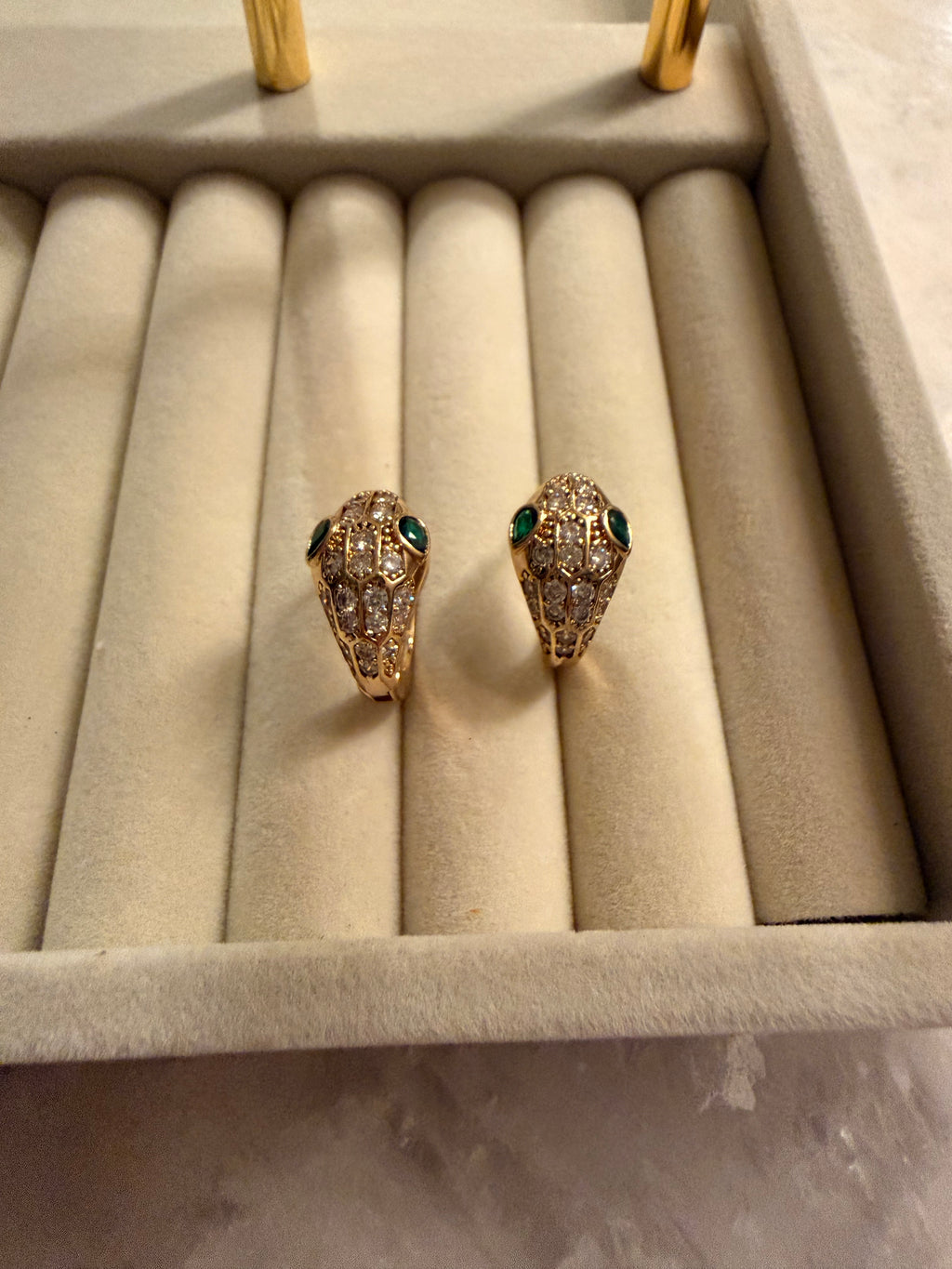 Stainless steel Earrings