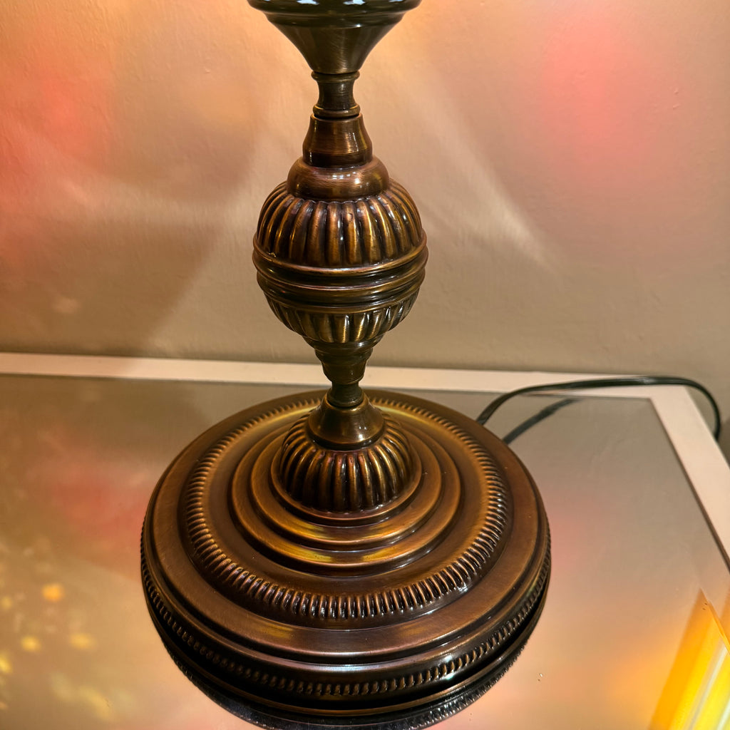 Turkish Mosaic Lamps