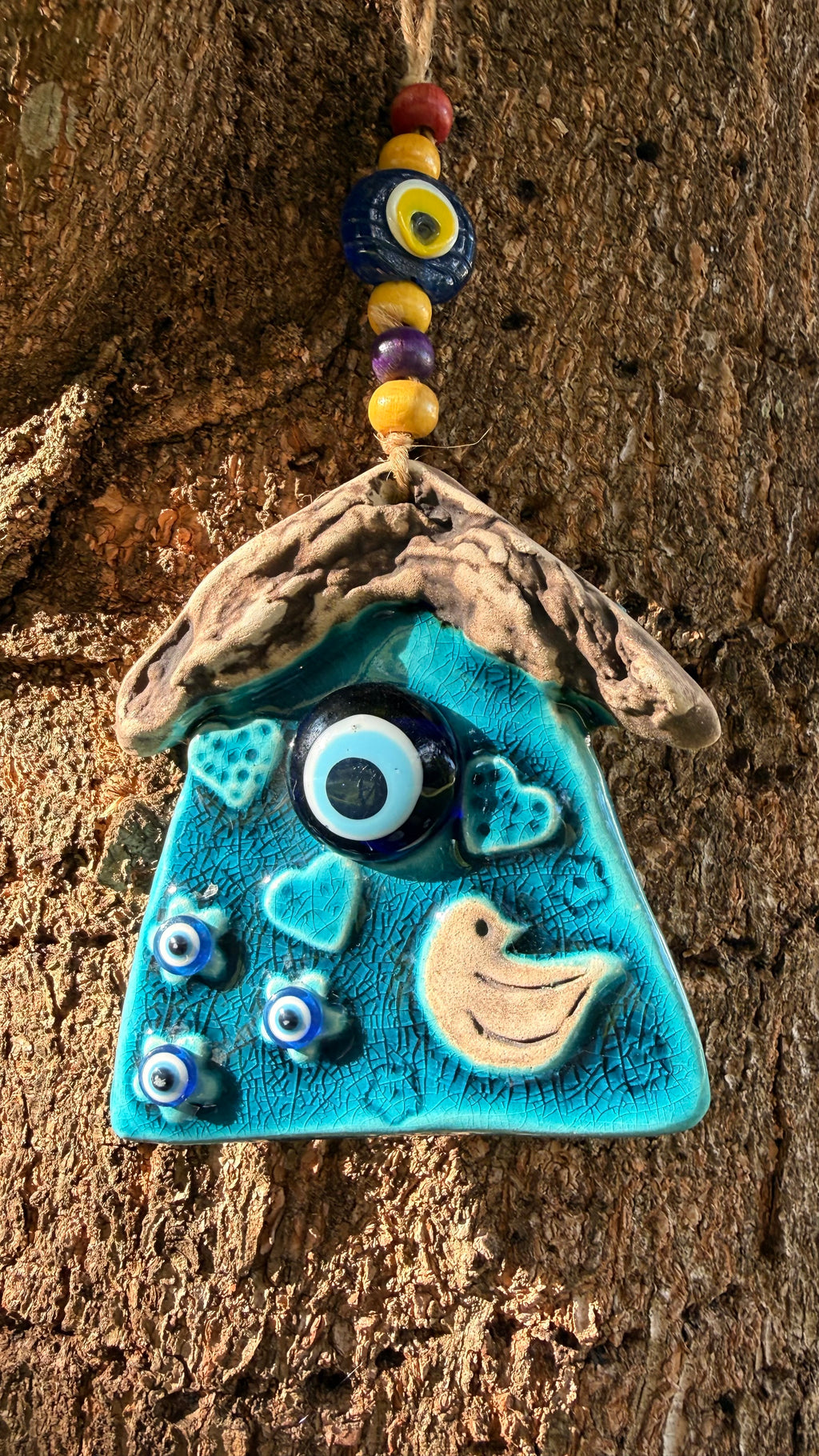Handmade Wall Ceramic