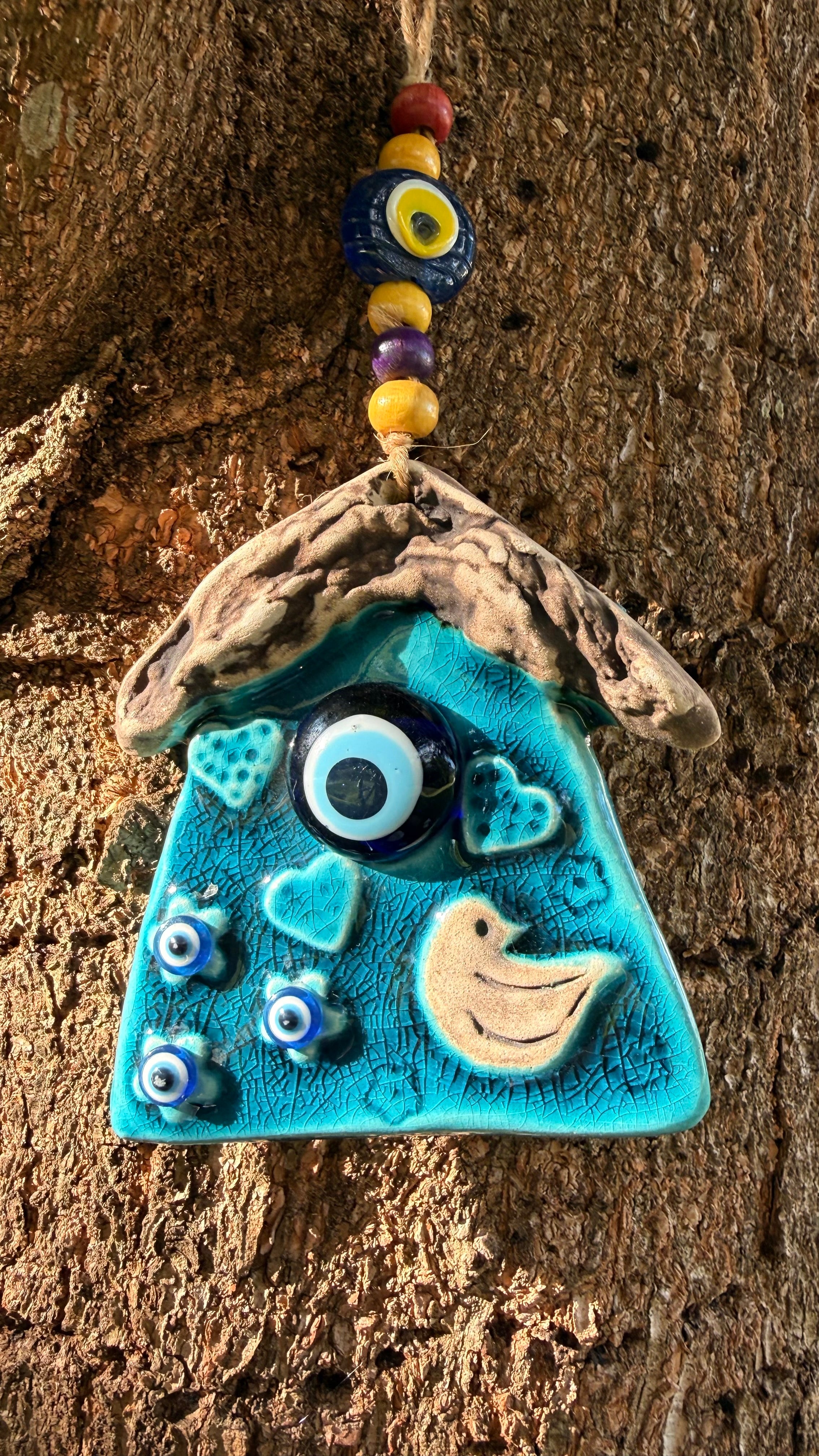 Handmade Wall Ceramic