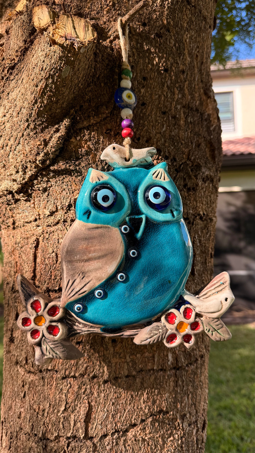 Handmade Wall Ceramic