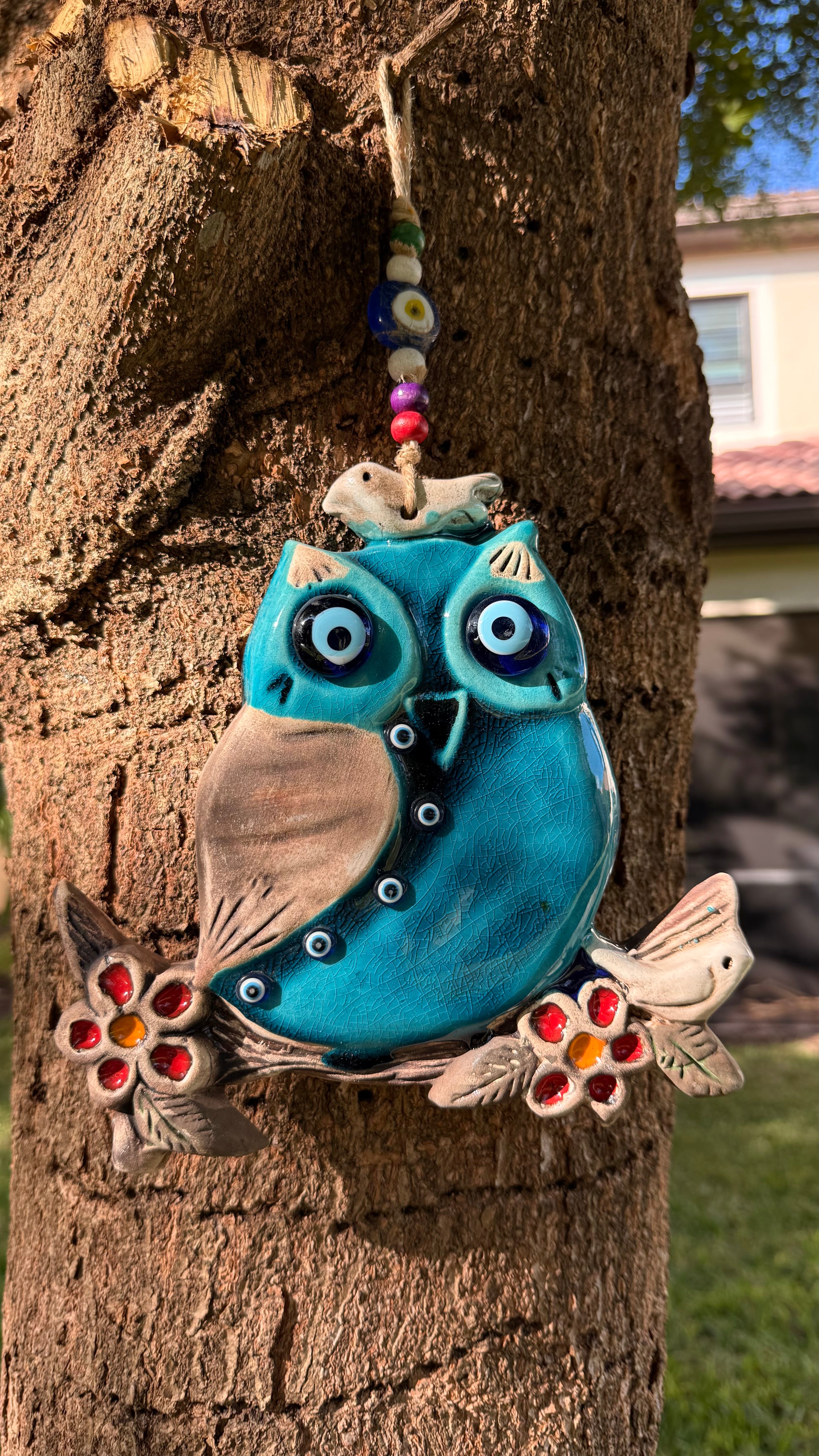 Handmade Wall Ceramic
