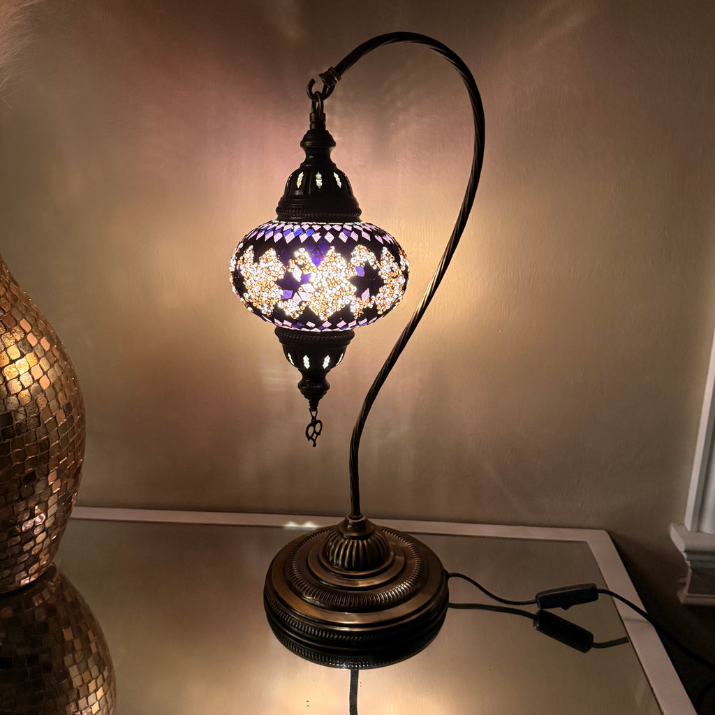 Turkish Mosaic Lamp
