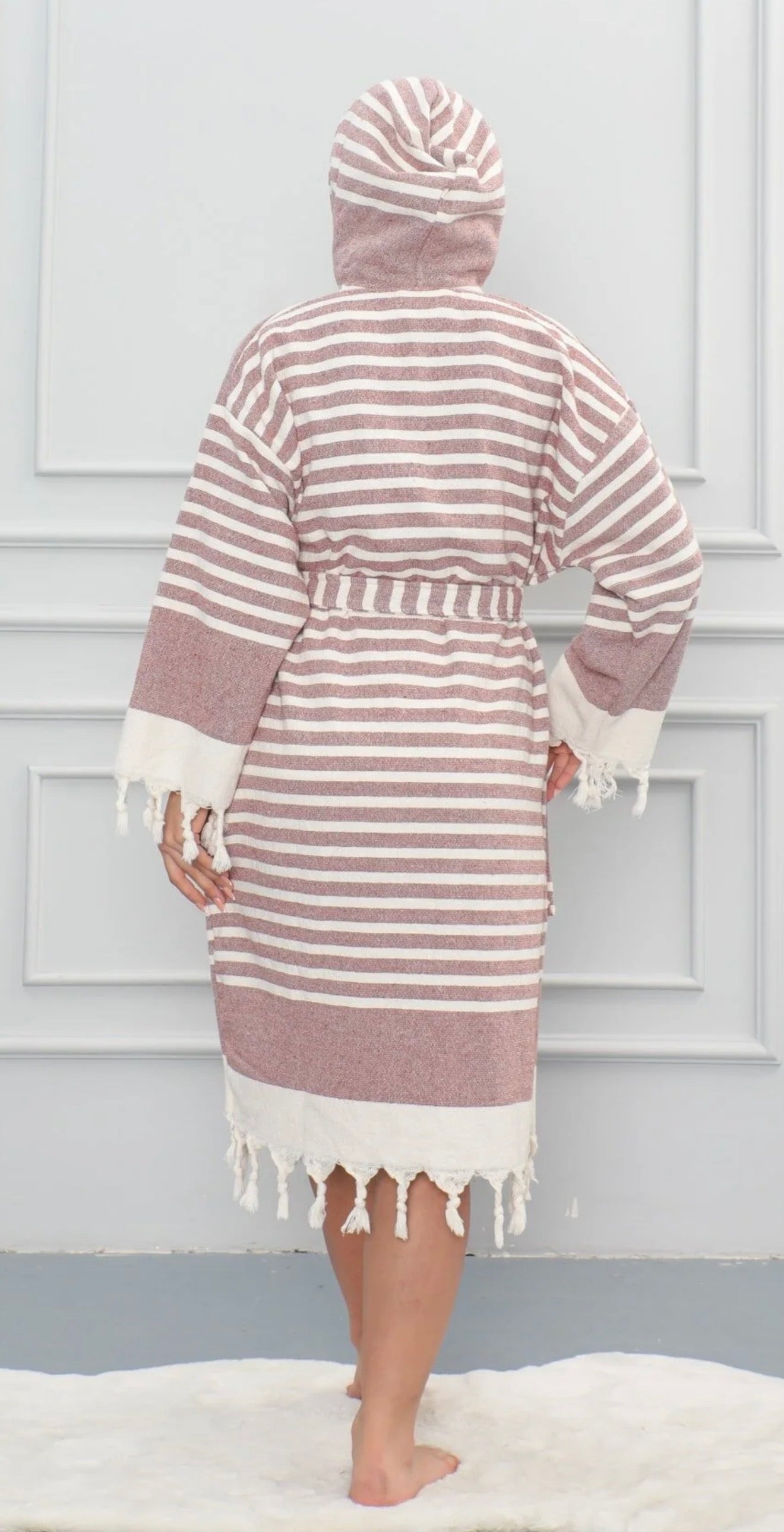Cotton Robe