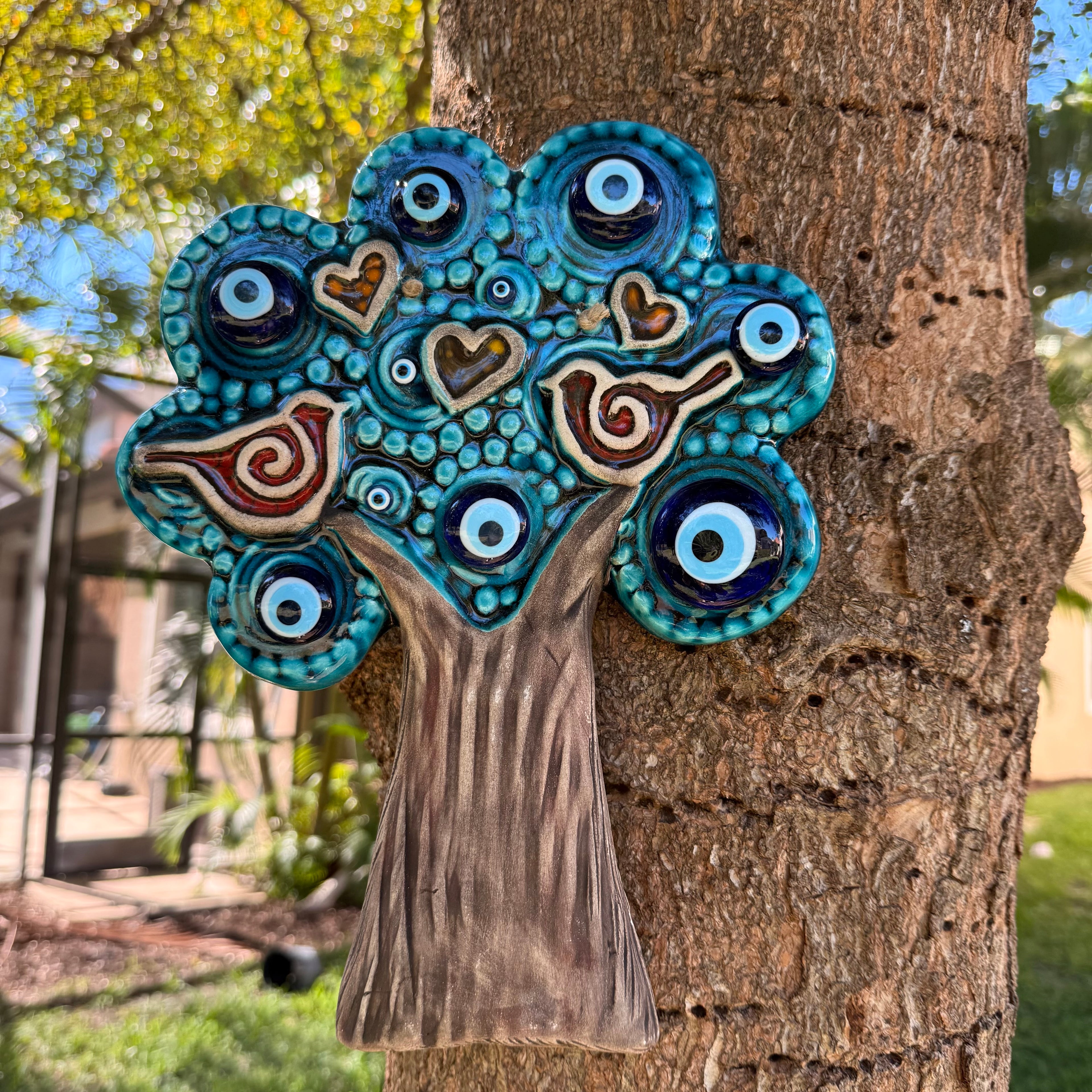 Handmade Wall Ceramic