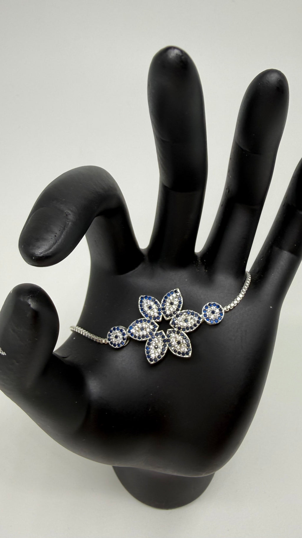 Handmade Zirconia Bracelet
