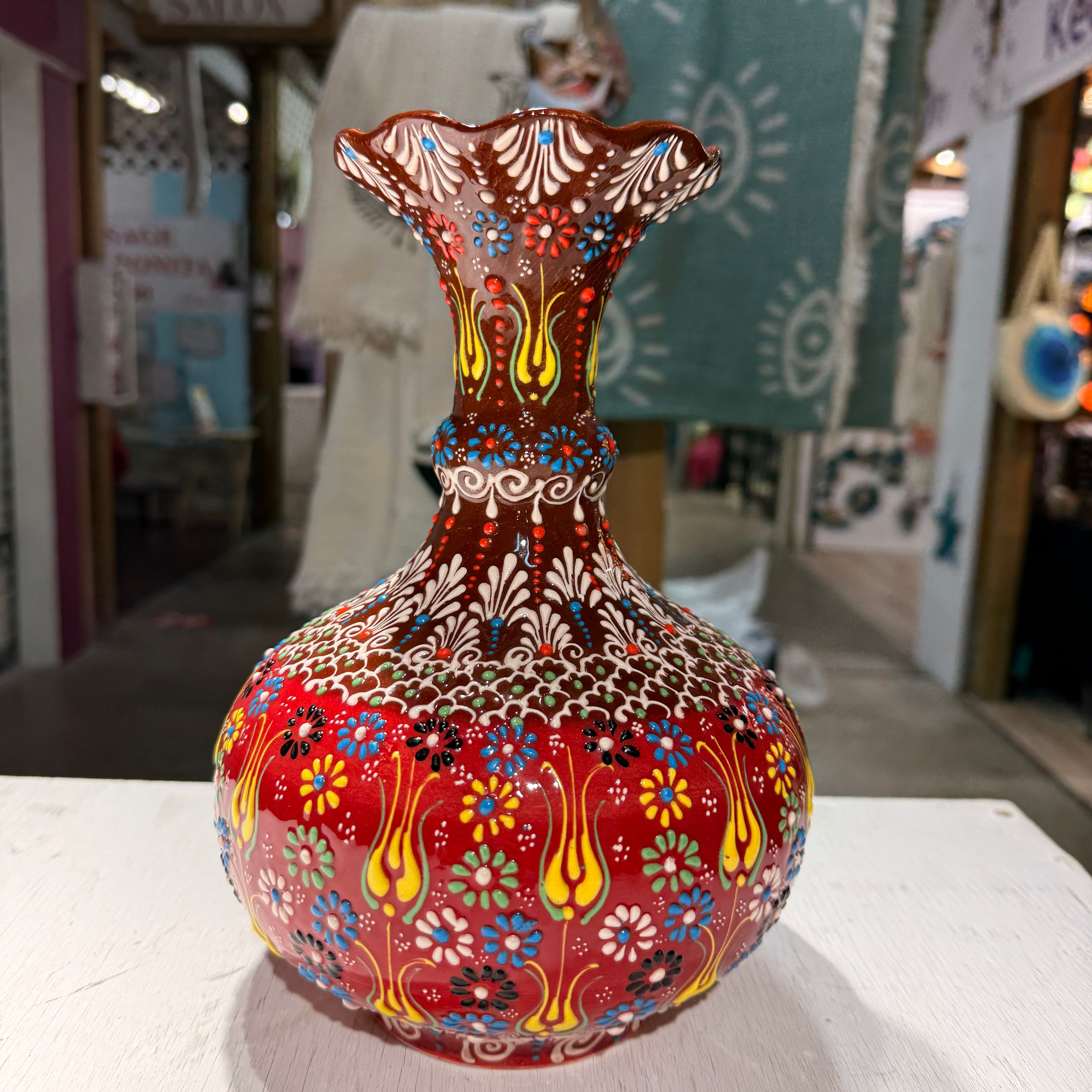 Ceramic Vase