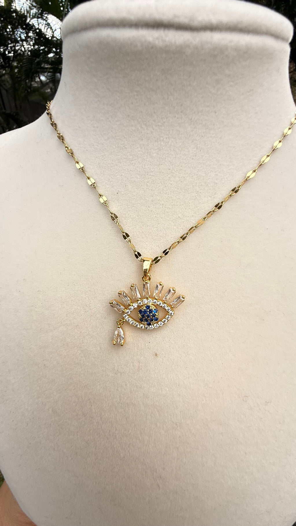 Stainless Steel Necklace