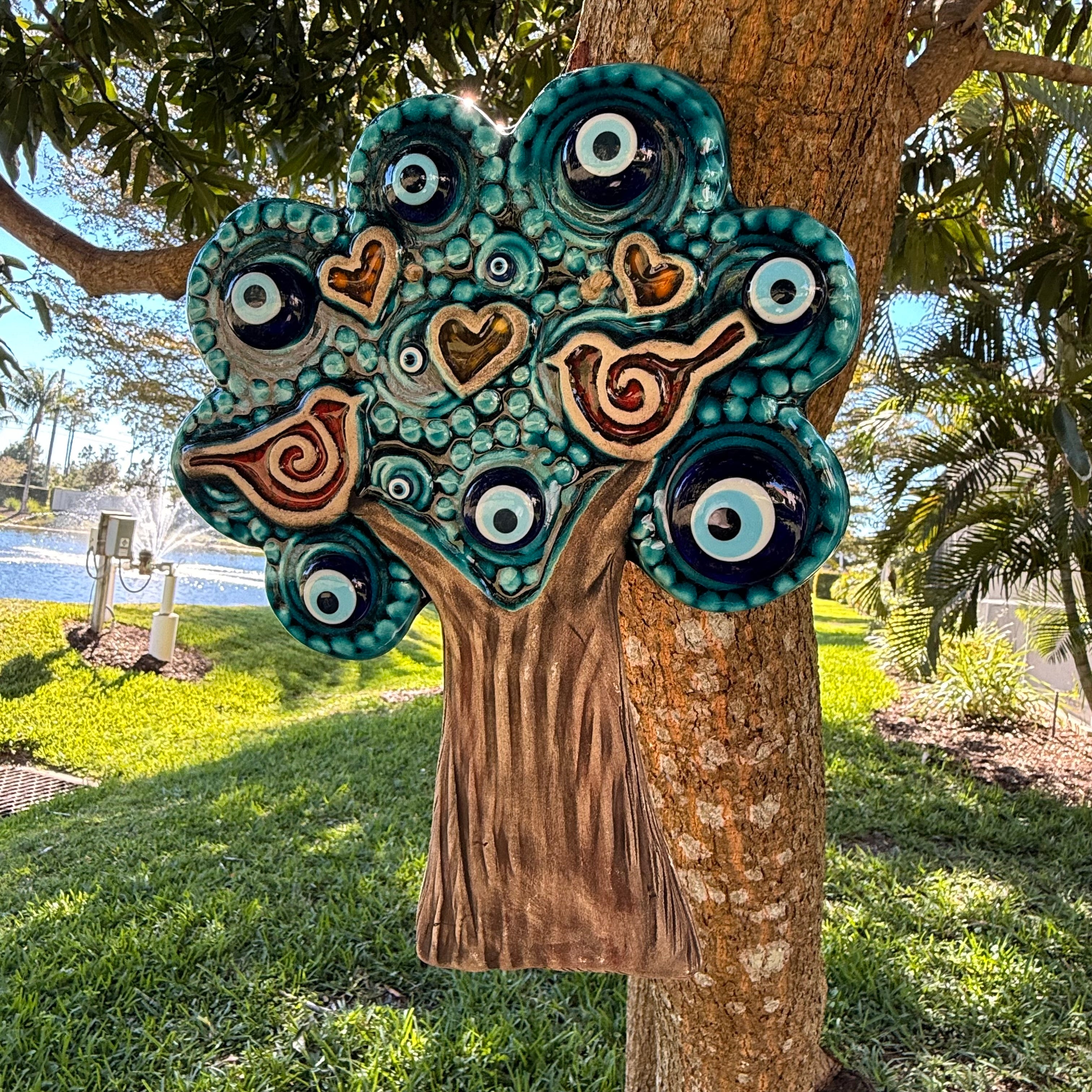 Handmade Wall Ceramic