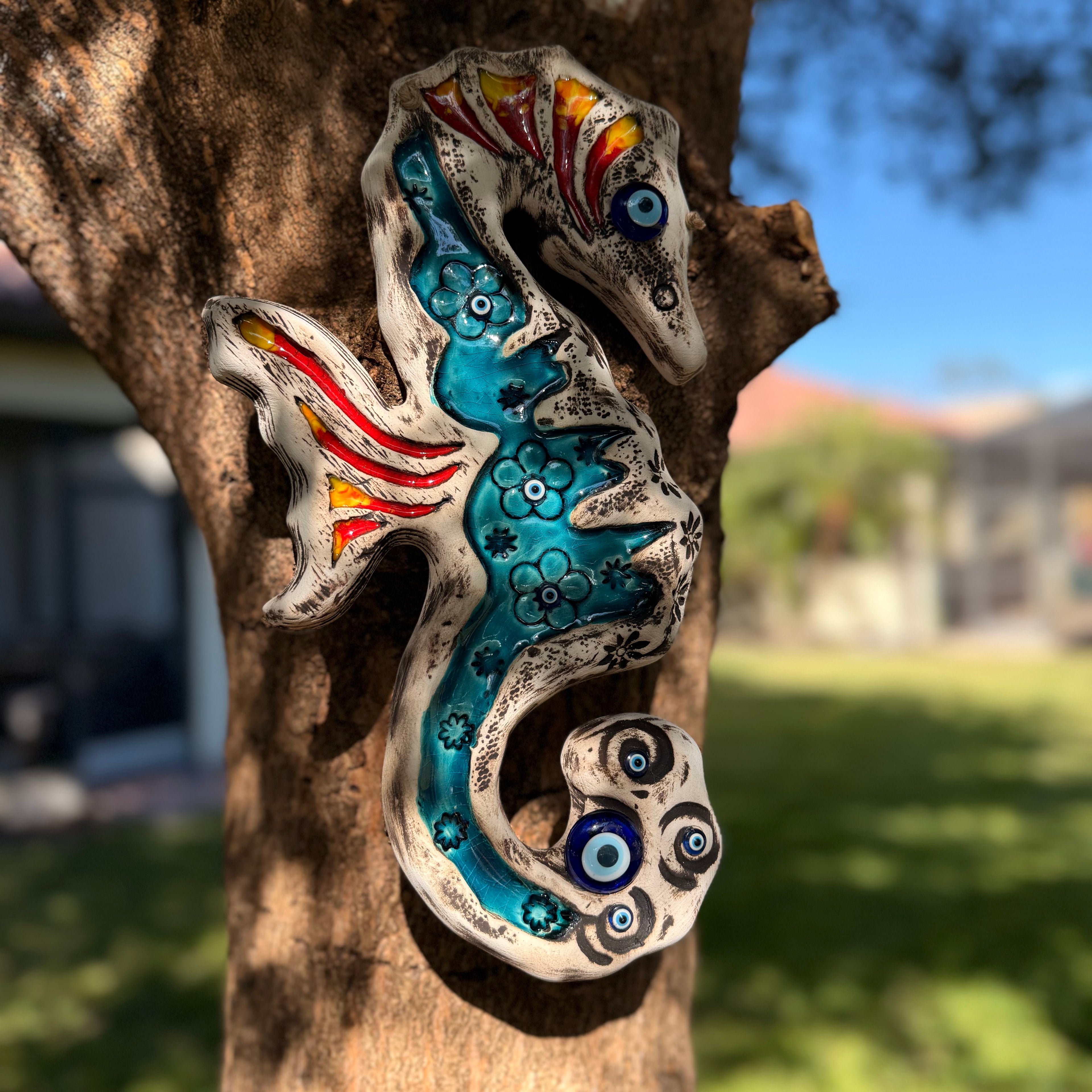 Handmade Wall Ceramic
