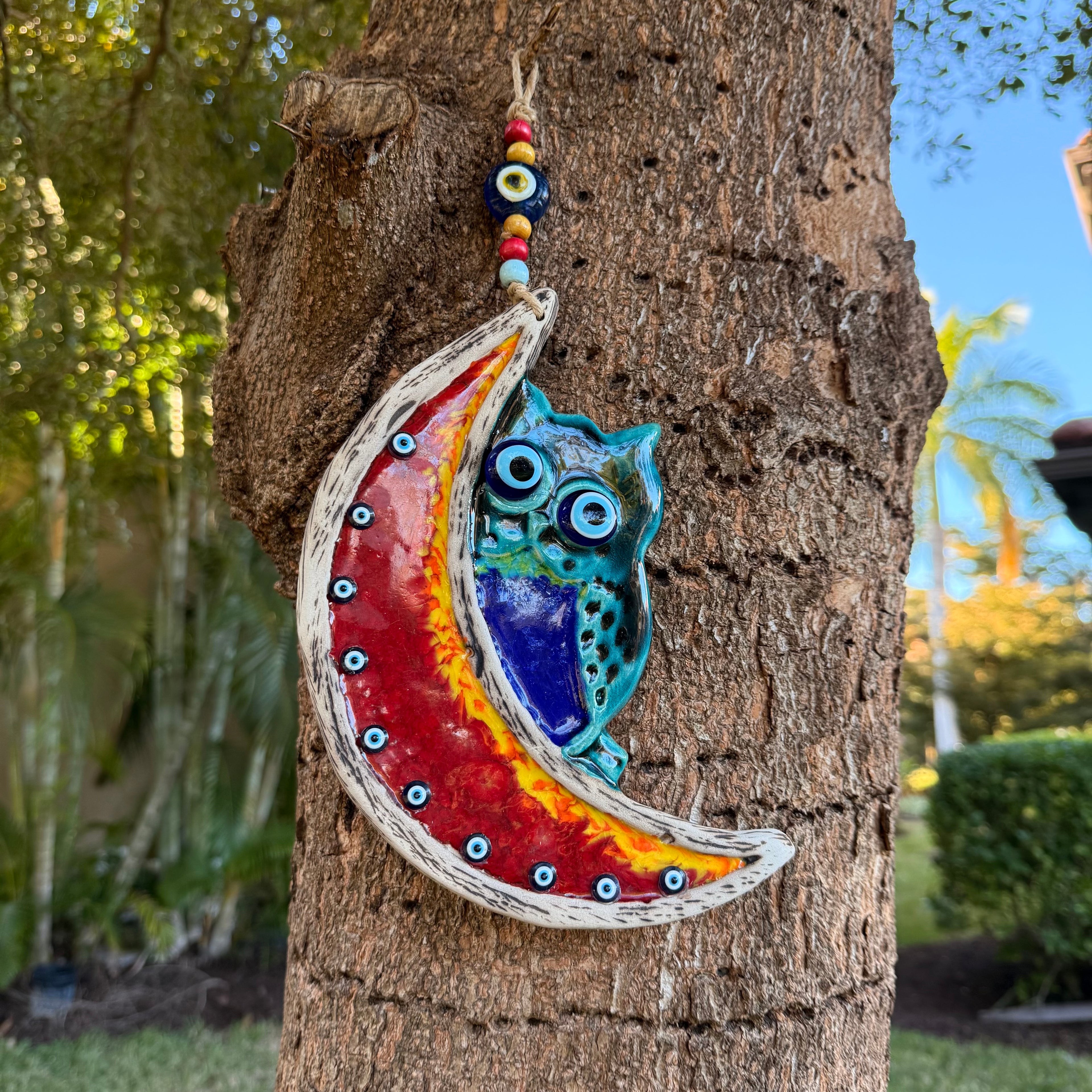 Handmade Wall Ceramic