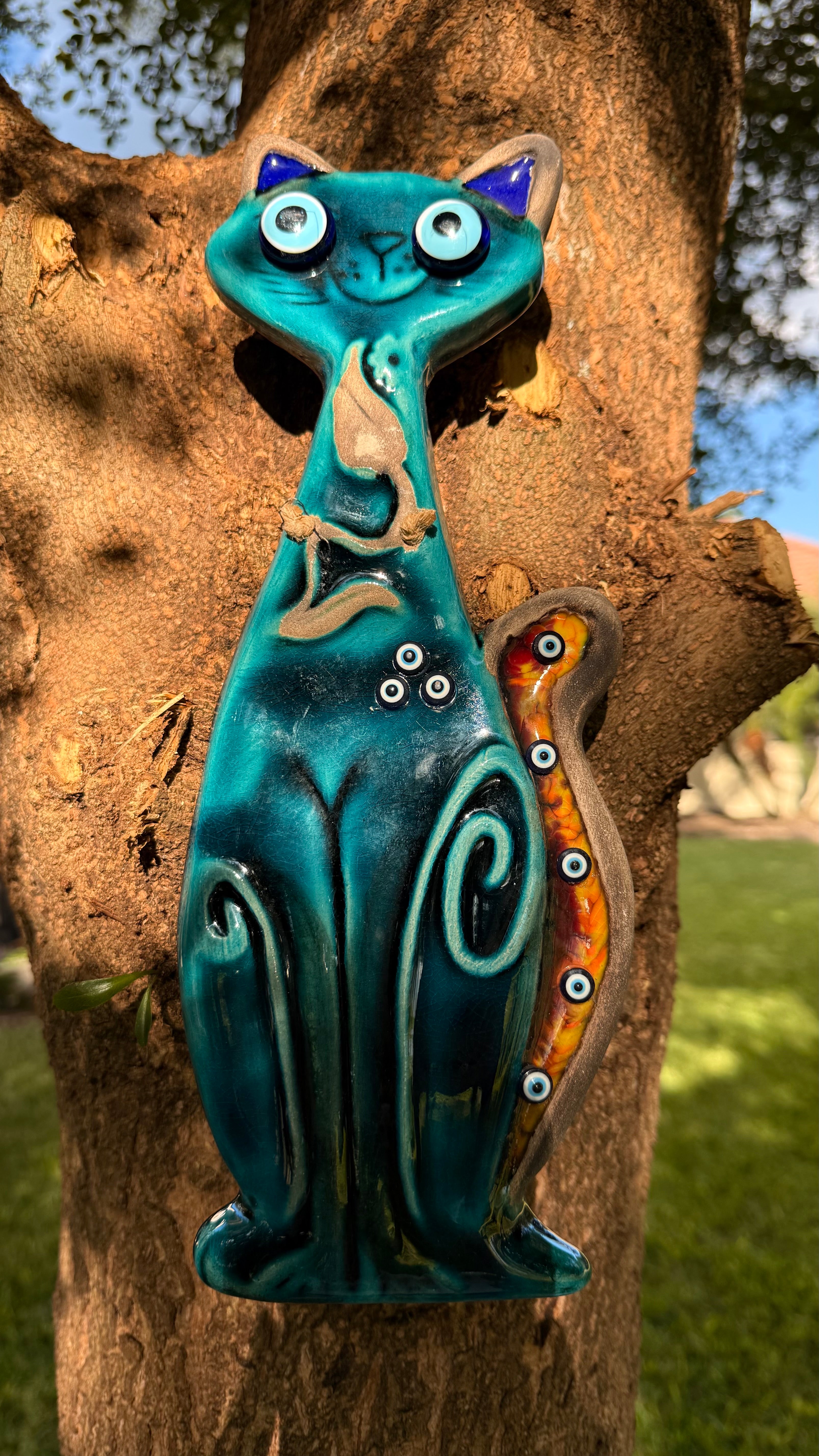 Handmade Wall Ceramic