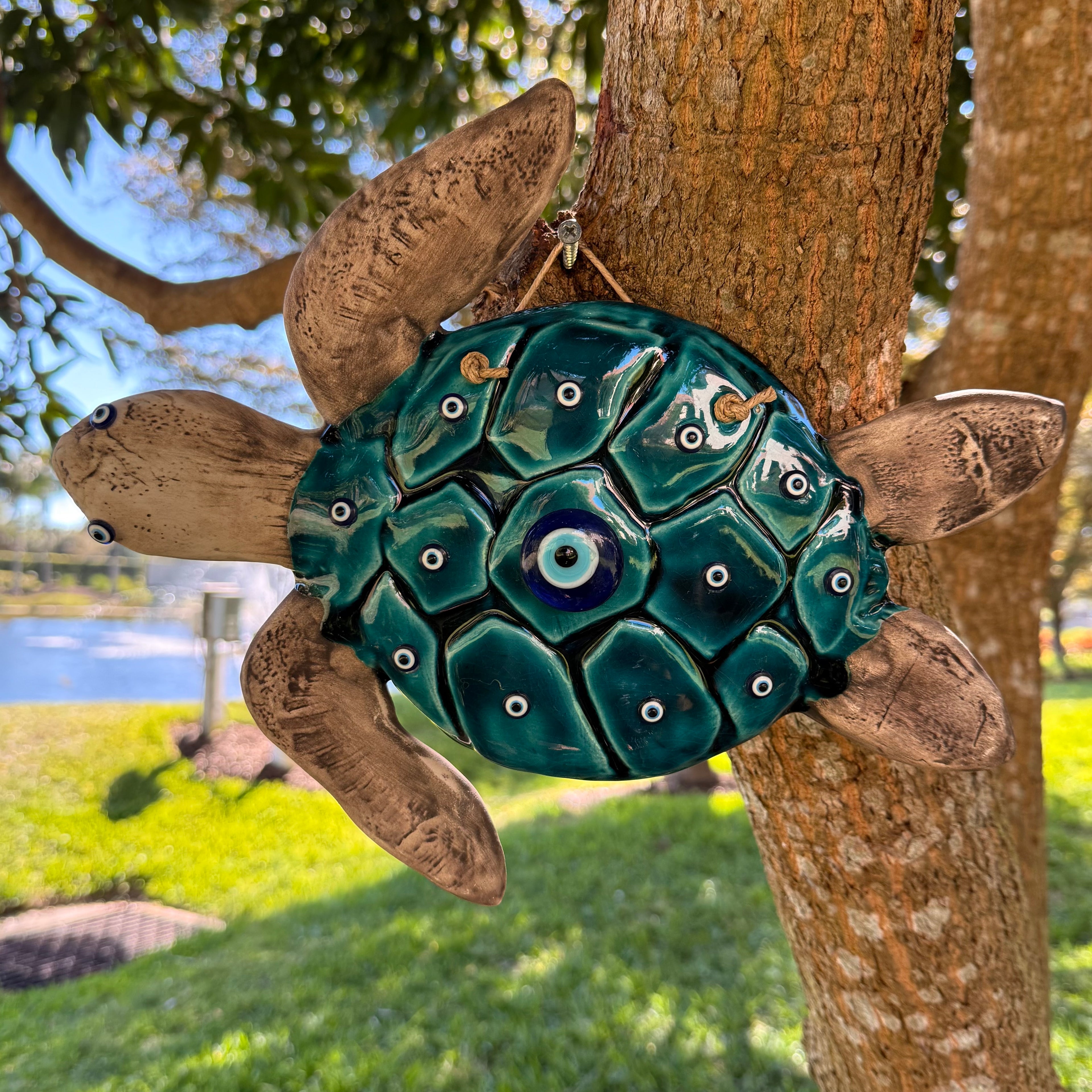 Handmade Wall Ceramic