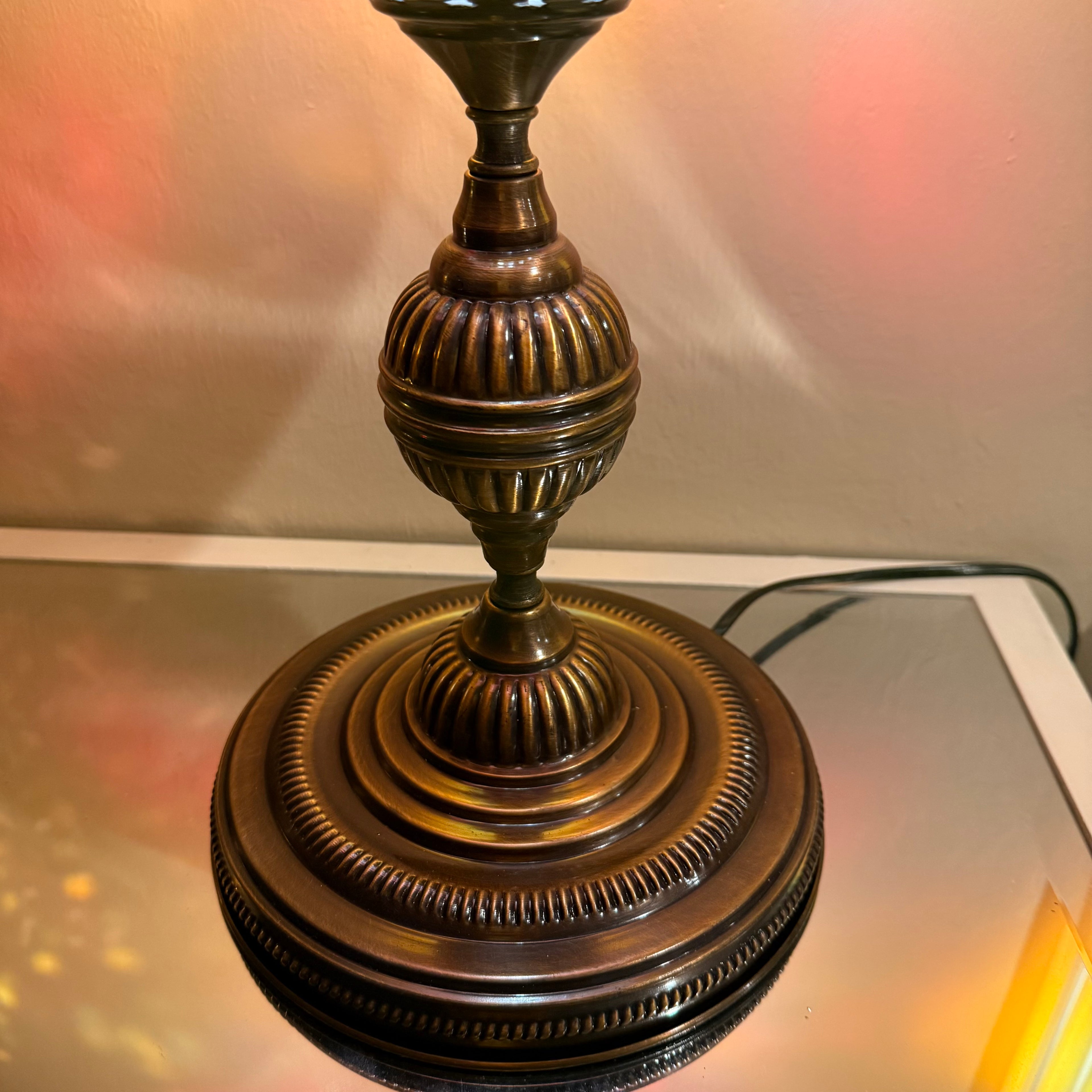 Turkish Mosaic Lamps