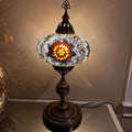 Turkish Mosaic Lamps
