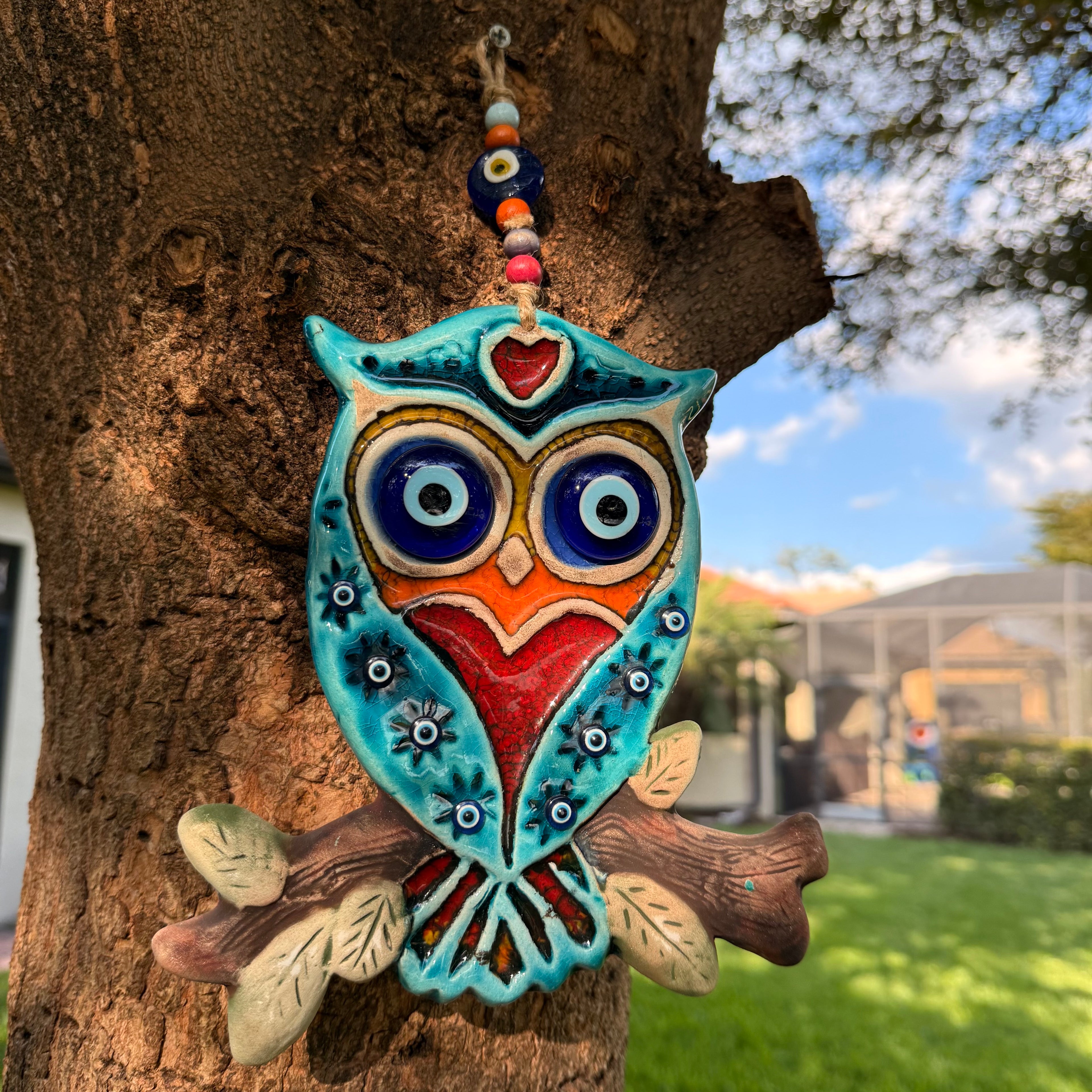 Handmade Wall Ceramic