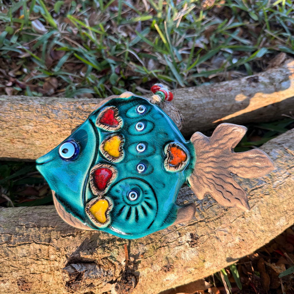 Handmade Wall Ceramic