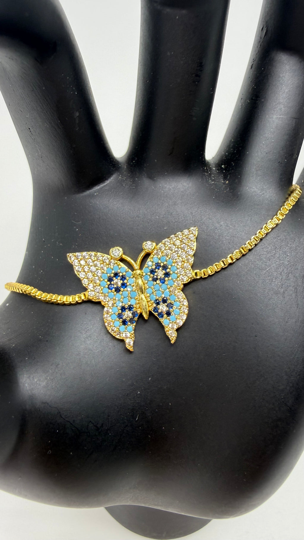 Handmade Zirconia Bracelet