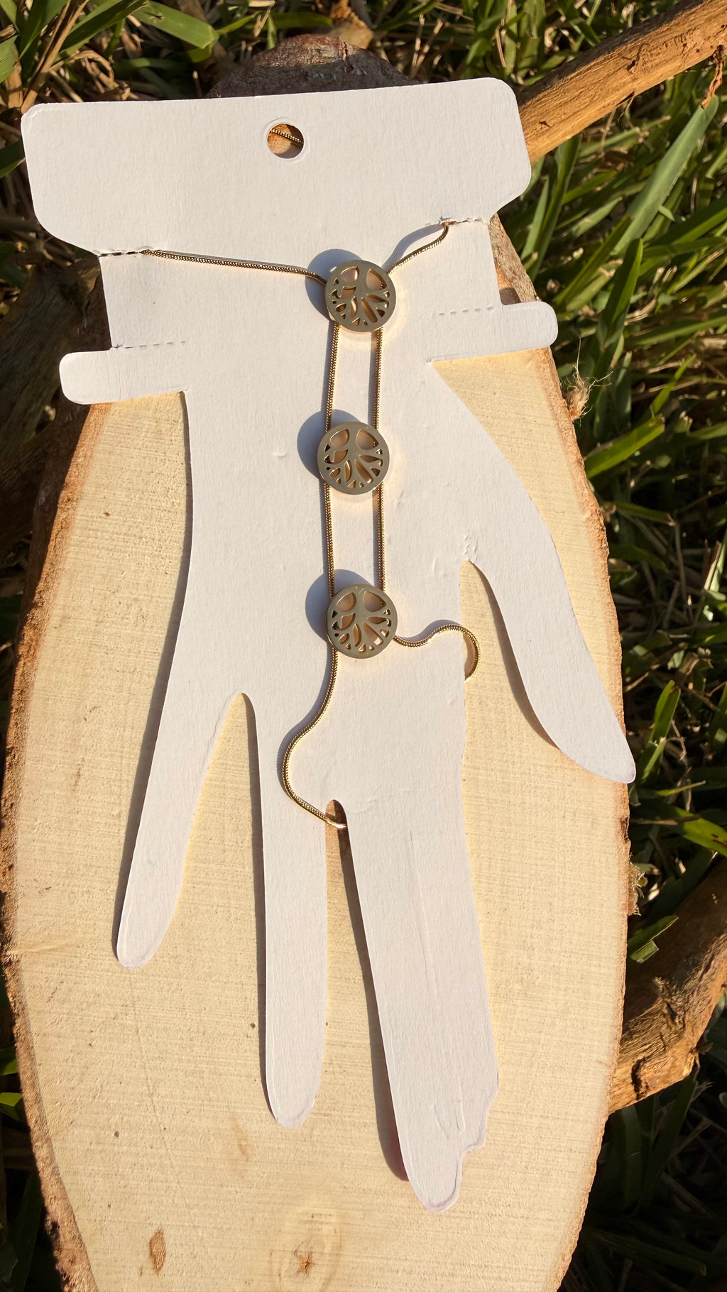 Stainless Steel Hand Chain